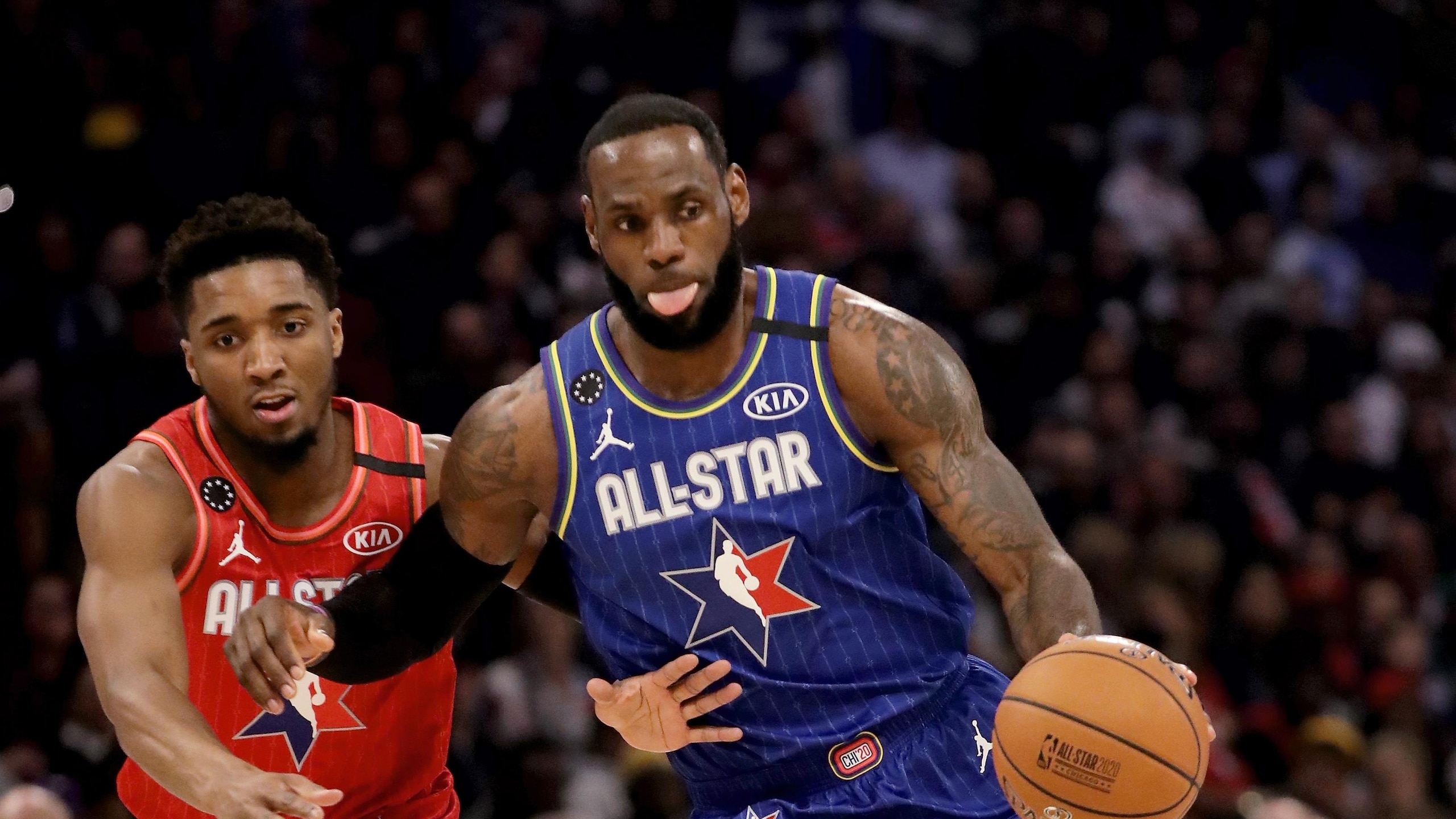 69th NBA All-Star Game
