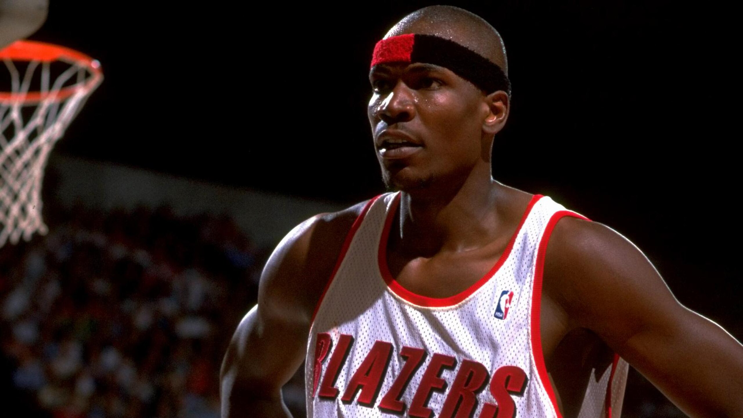 Portland Trail Blazers vs Utah Jazz,1992 NBA Western Conference Finals Portland Trail Blazers vs Utah Jazz,1992 NBA Western Conference Finals