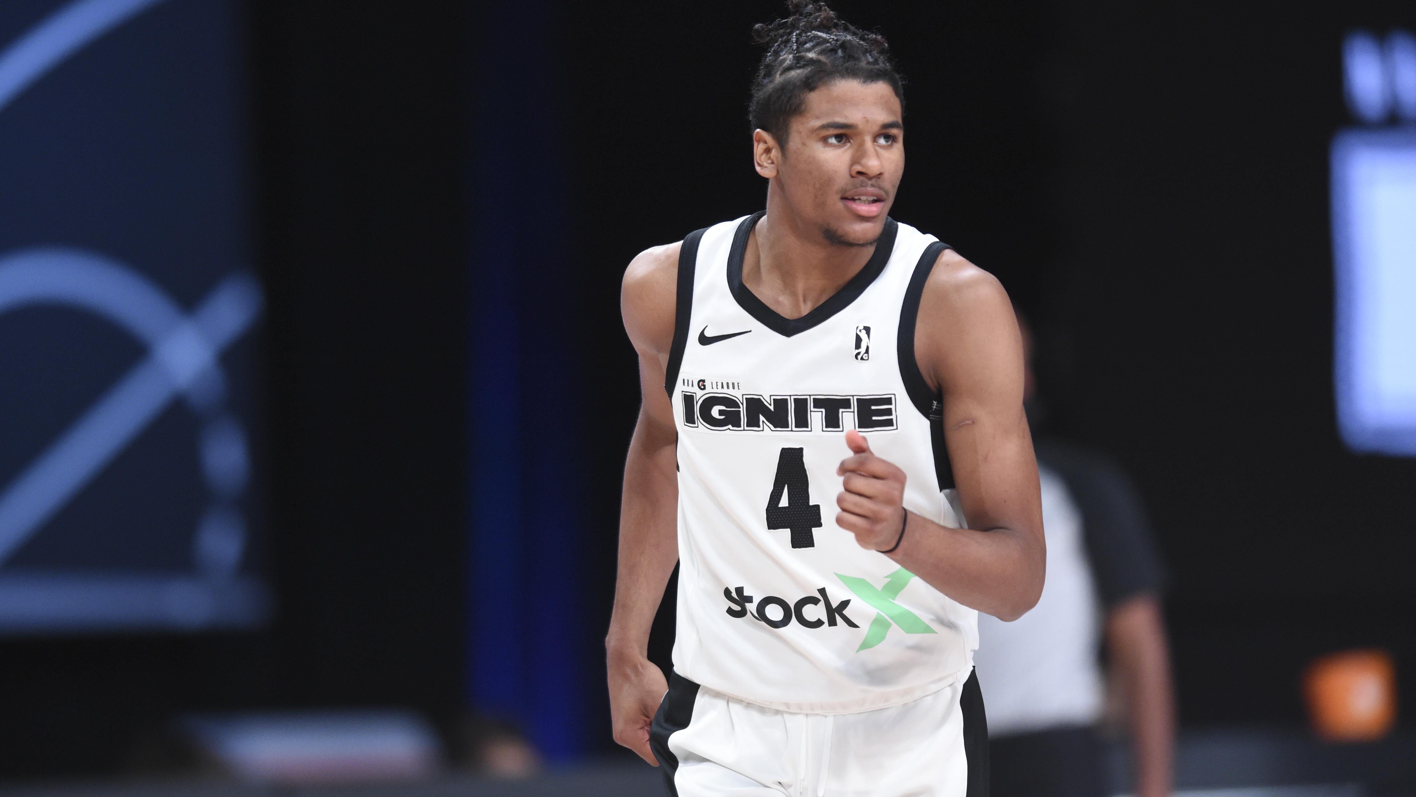 G League Ignite v Delaware Blue Coats