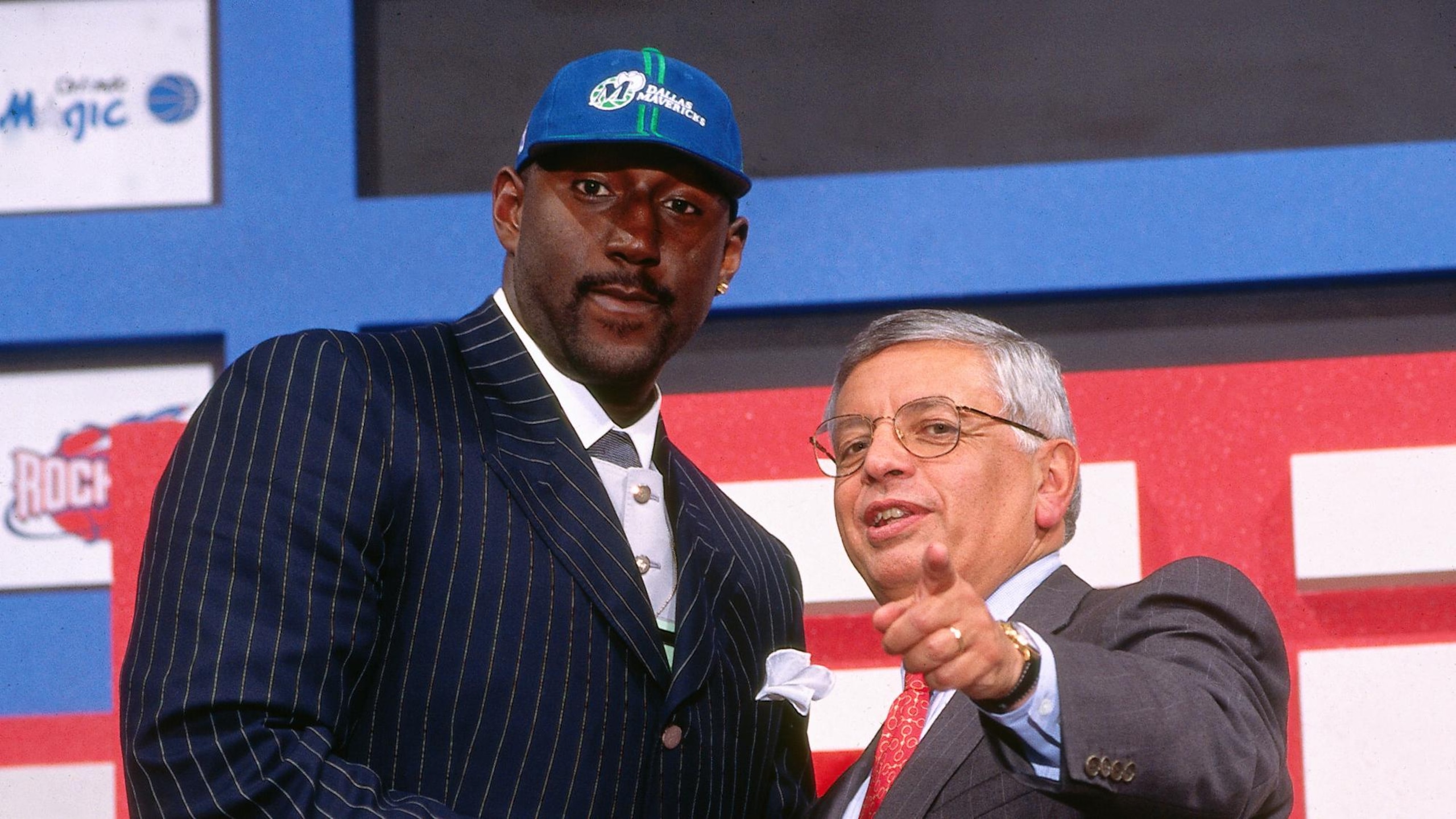 1998 NBA Draft