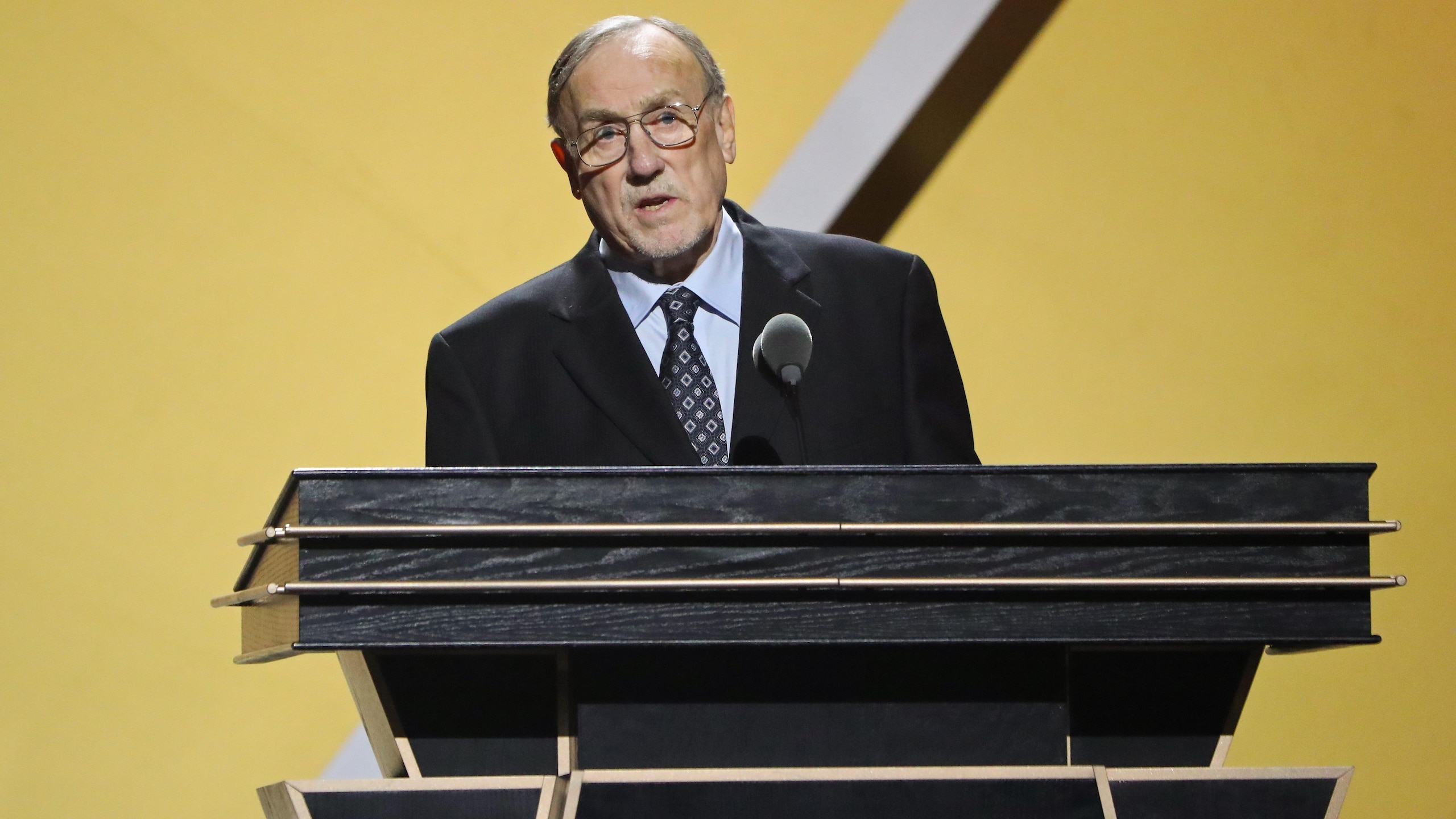 2021 Basketball Hall of Fame Enshrinement Ceremony