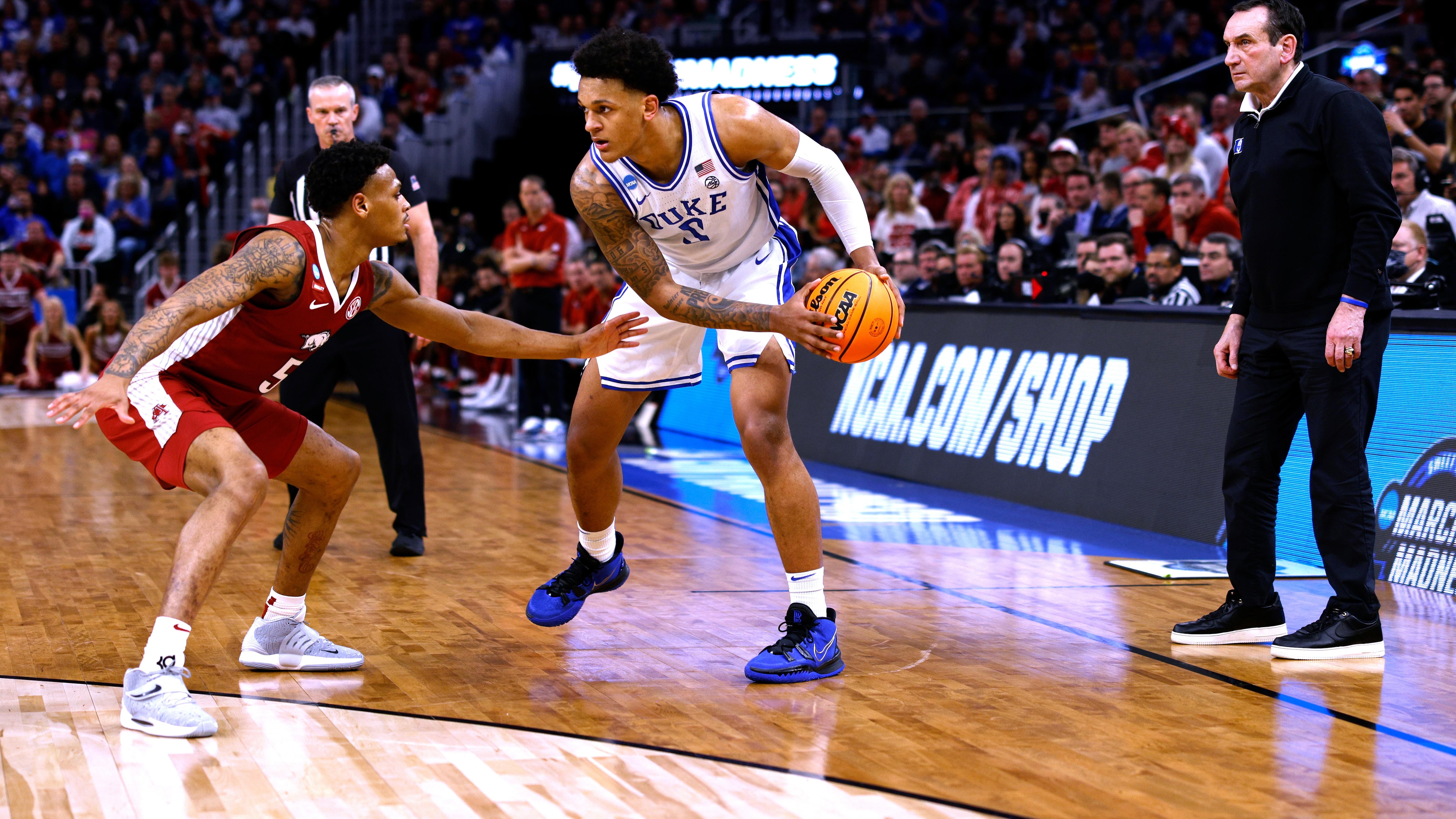 Arkansas v Duke