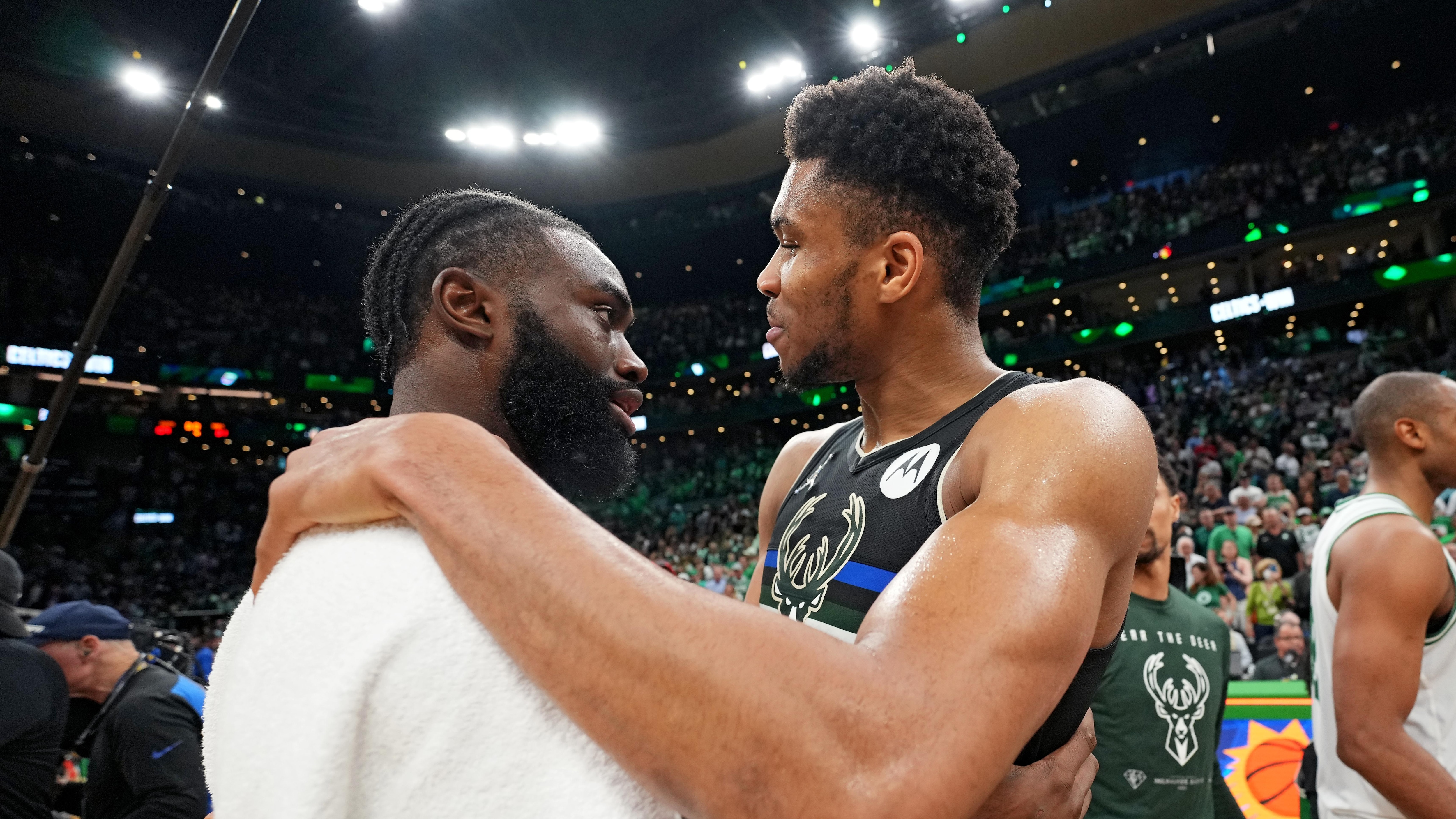 2022 NBA Playoffs - Milwaukee Bucks v Boston Celtics