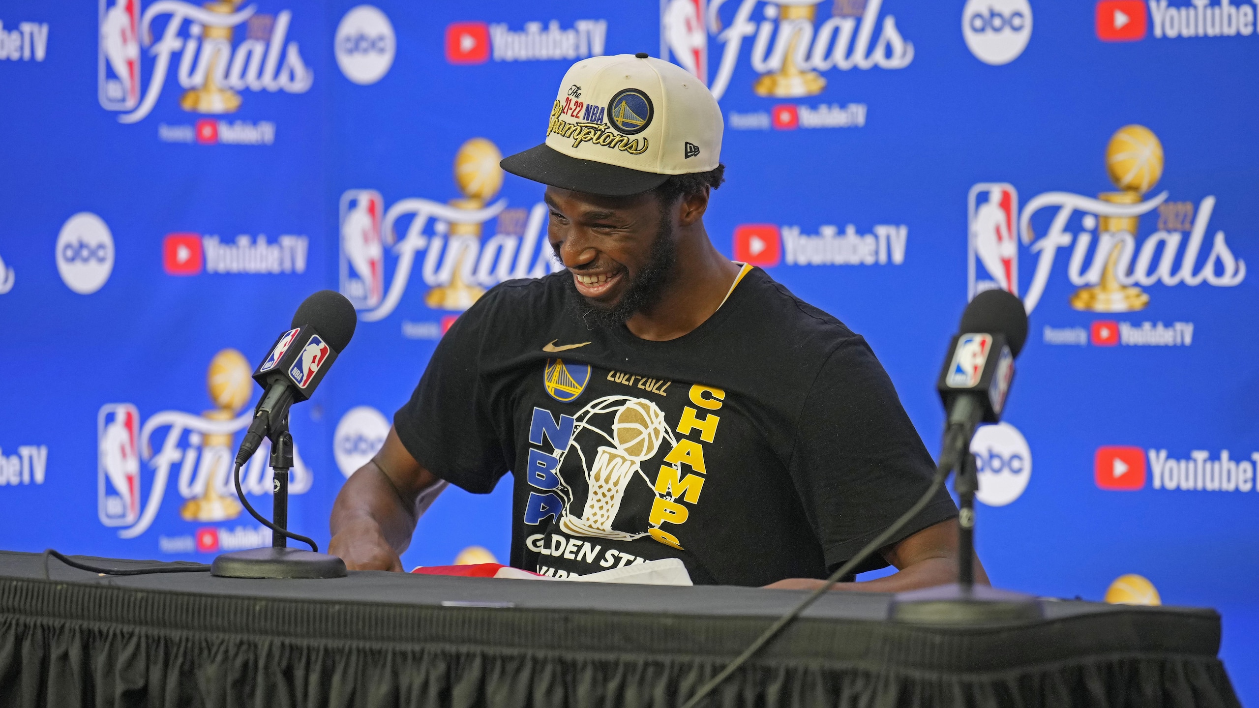 2022 NBA Finals - Golden State Warriors v Boston Celtics