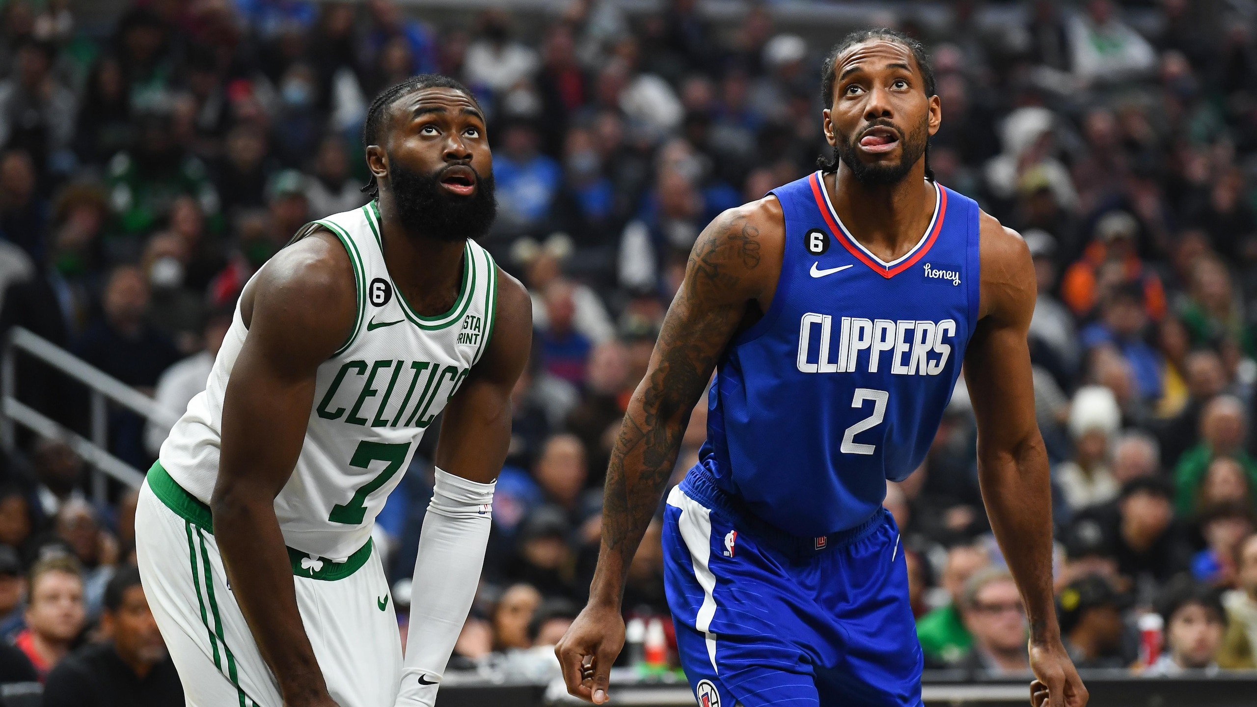 NBA: DEC 12 Celtics at Clippers