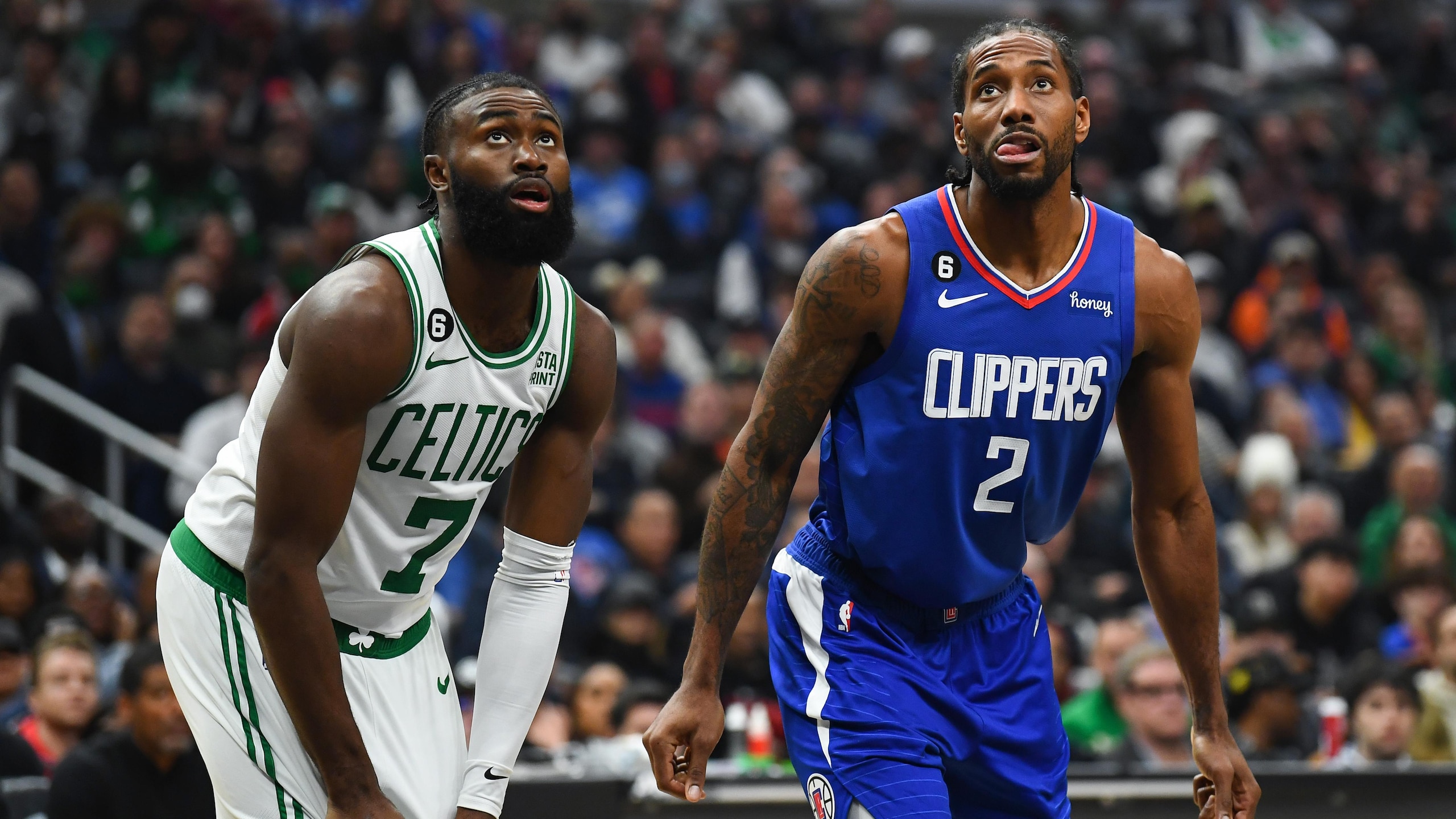 NBA: DEC 12 Celtics at Clippers