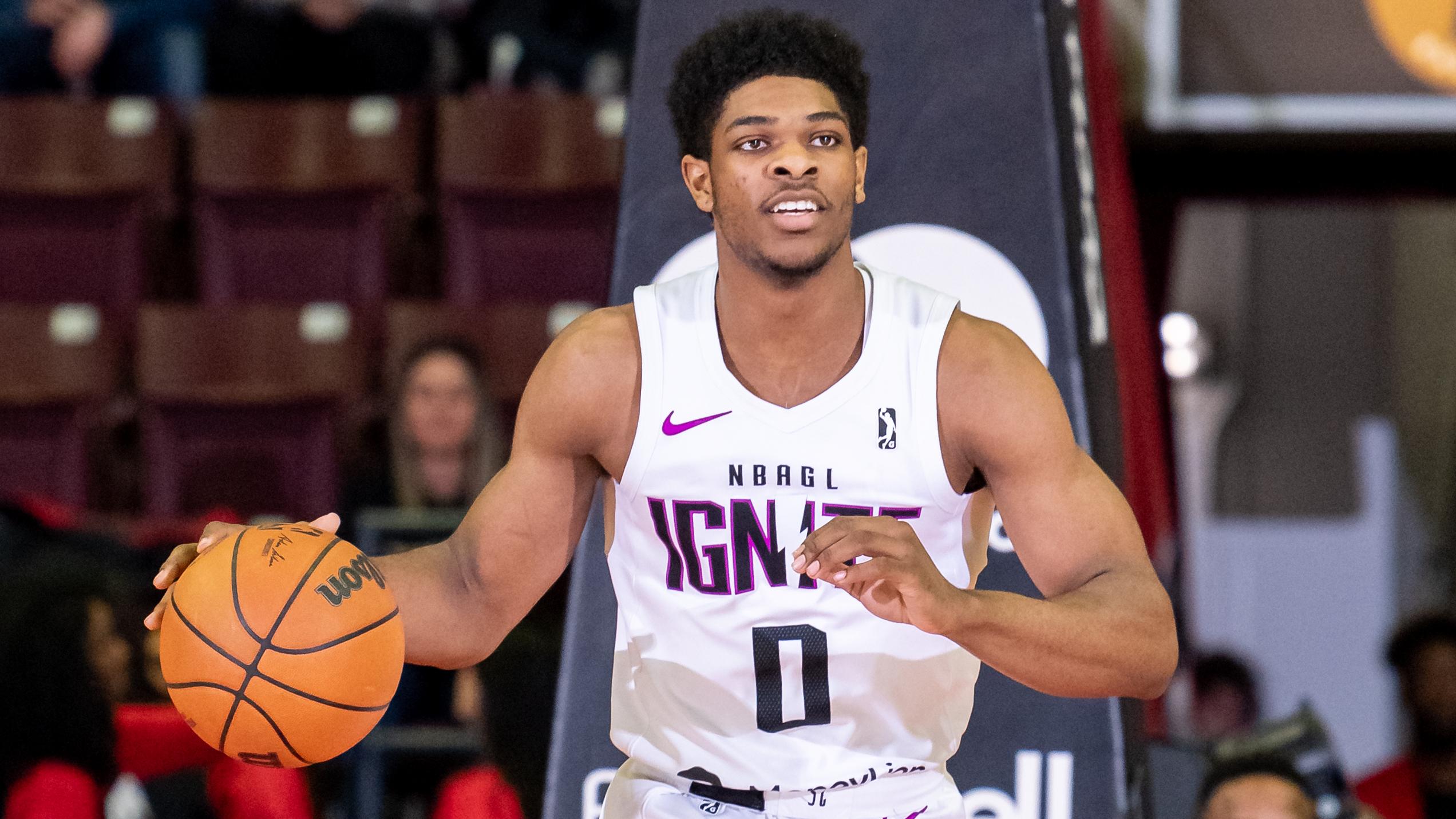 G League Ignite v Raptors 905
