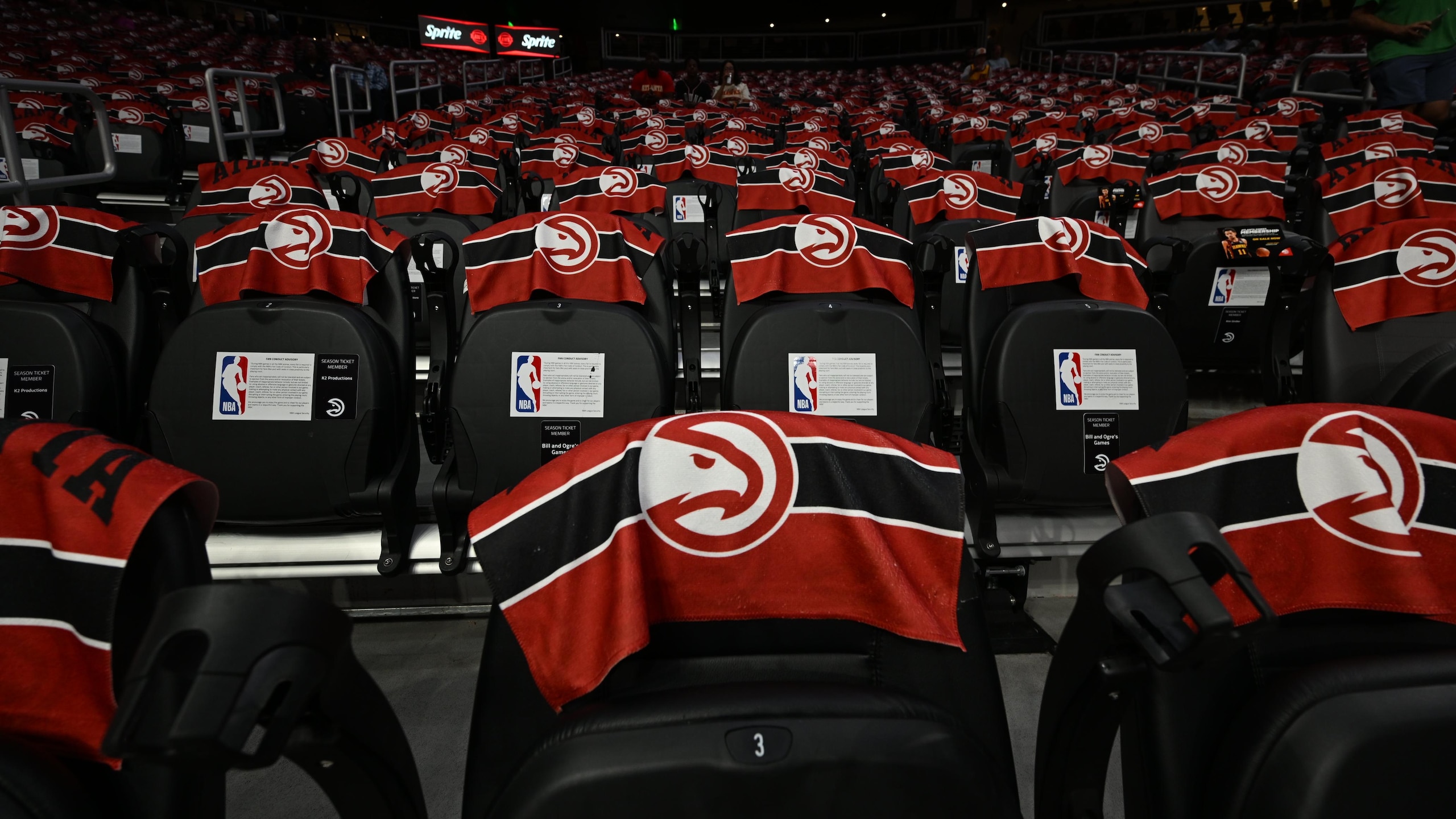 2023 NBA Playoffs - Boston Celtics v Atlanta Hawks