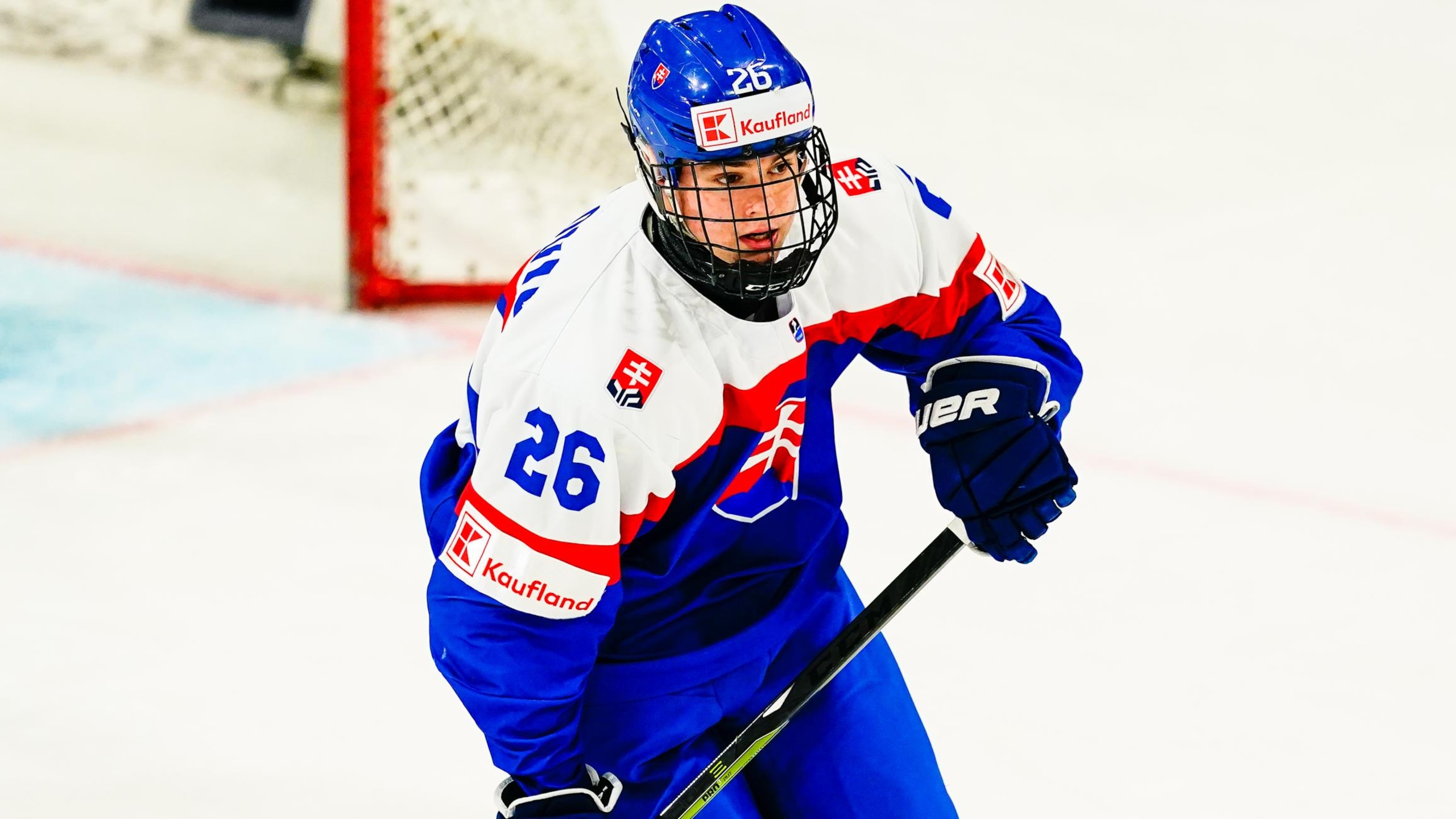 U18 Ice Hockey World Championship 2023 Bronze Medal Game - Canada v Slovakia