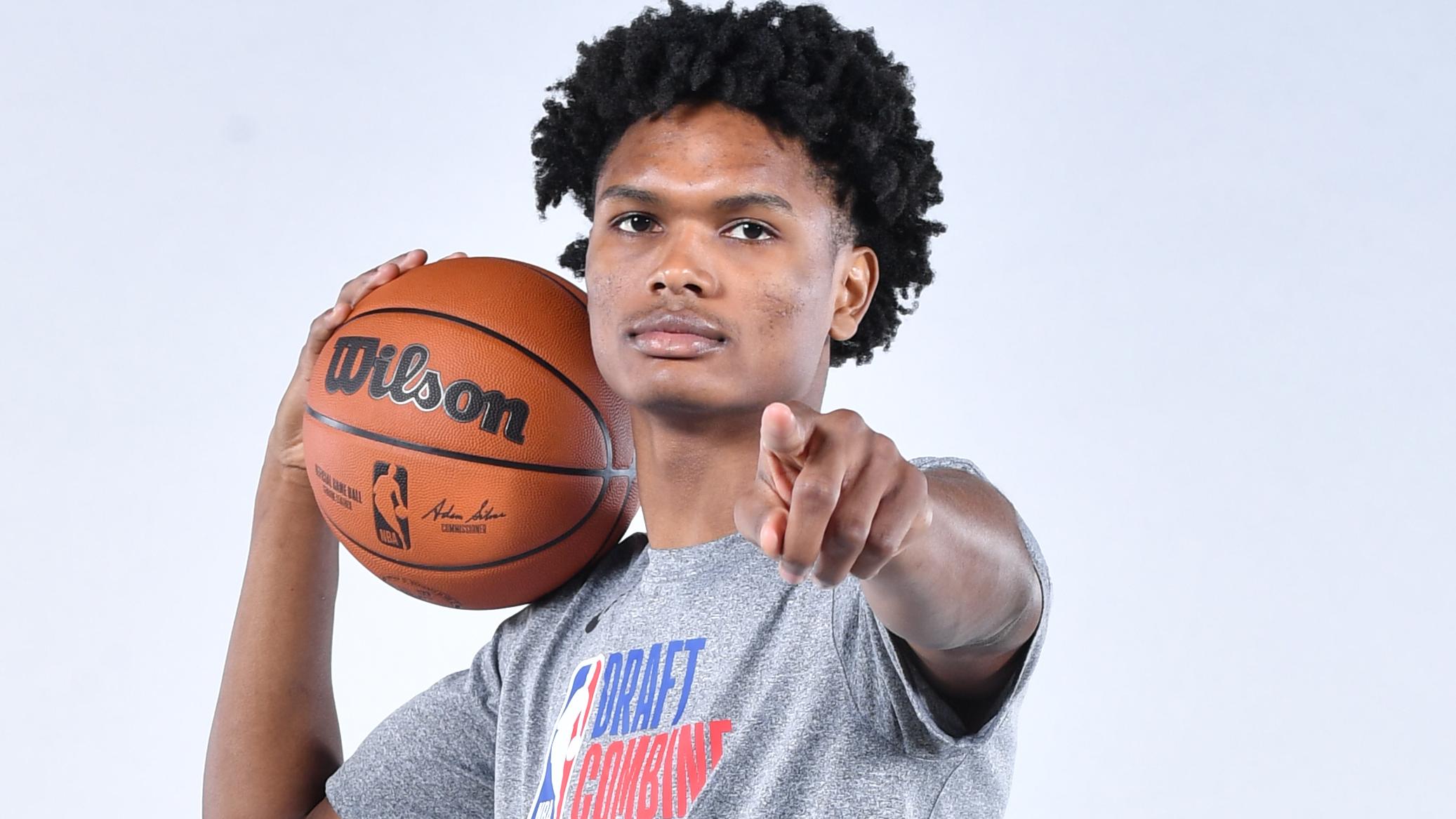 2023 NBA Draft Combine Portraits