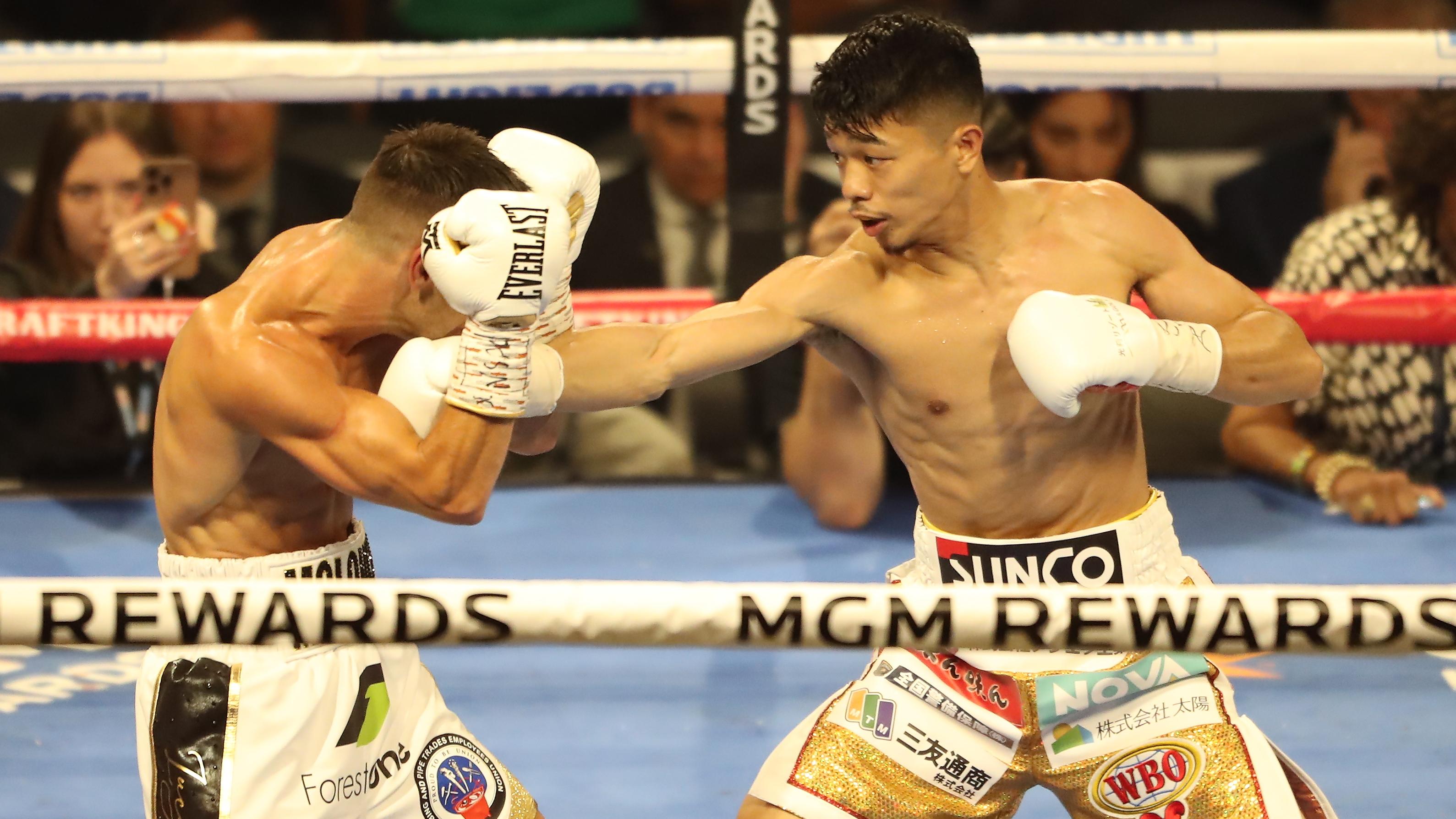 BOXING: MAY 20 TopRank on ESPN - Haney v Loma BOXING: MAY 20 TopRank on ESPN - Haney v Loma