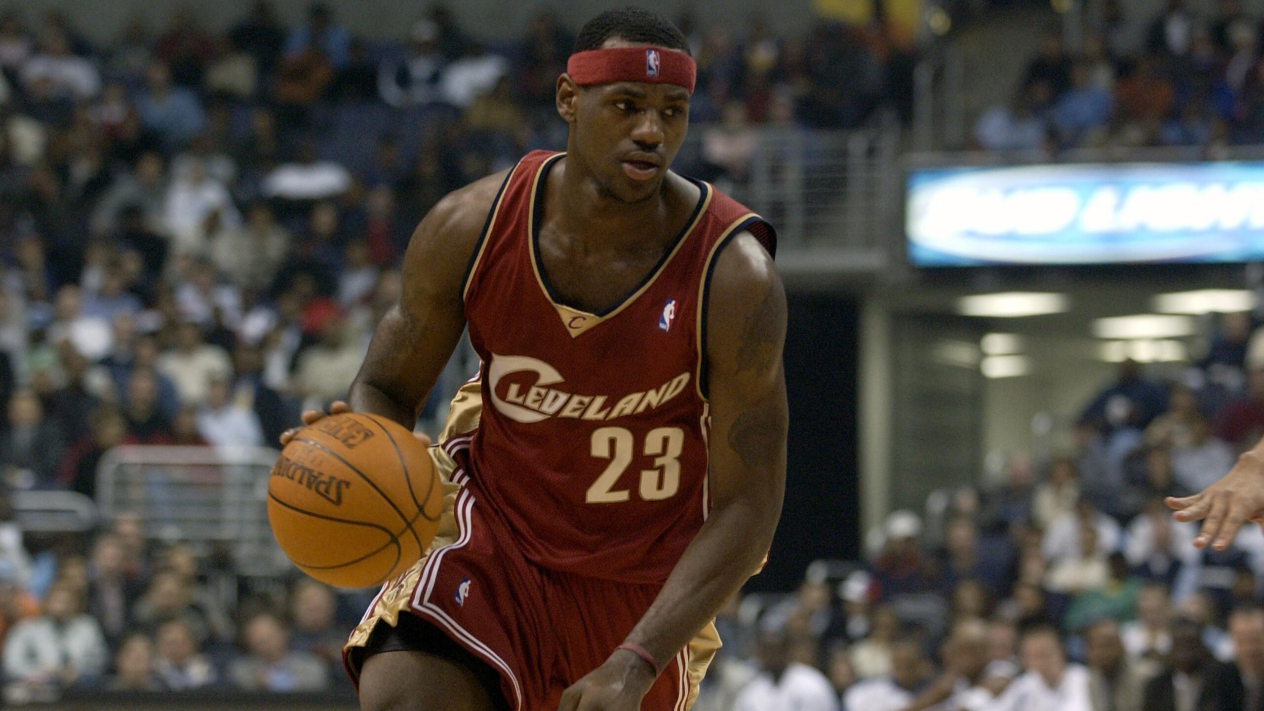Cleveland Cavaliers v Washington Wizards