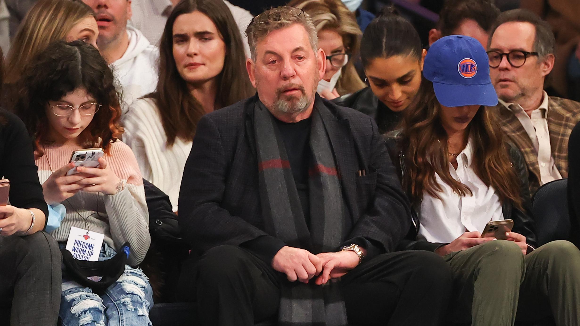 Memphis Grizzlies v New York Knicks