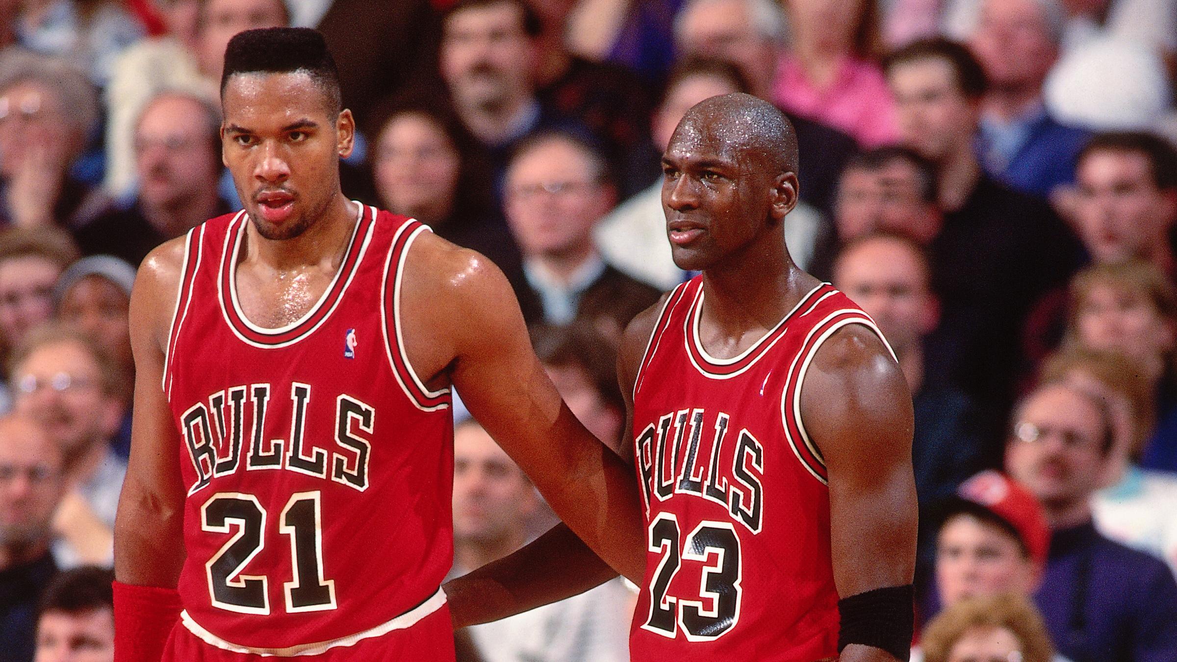 Chicago Bulls v Portland Trailblazers