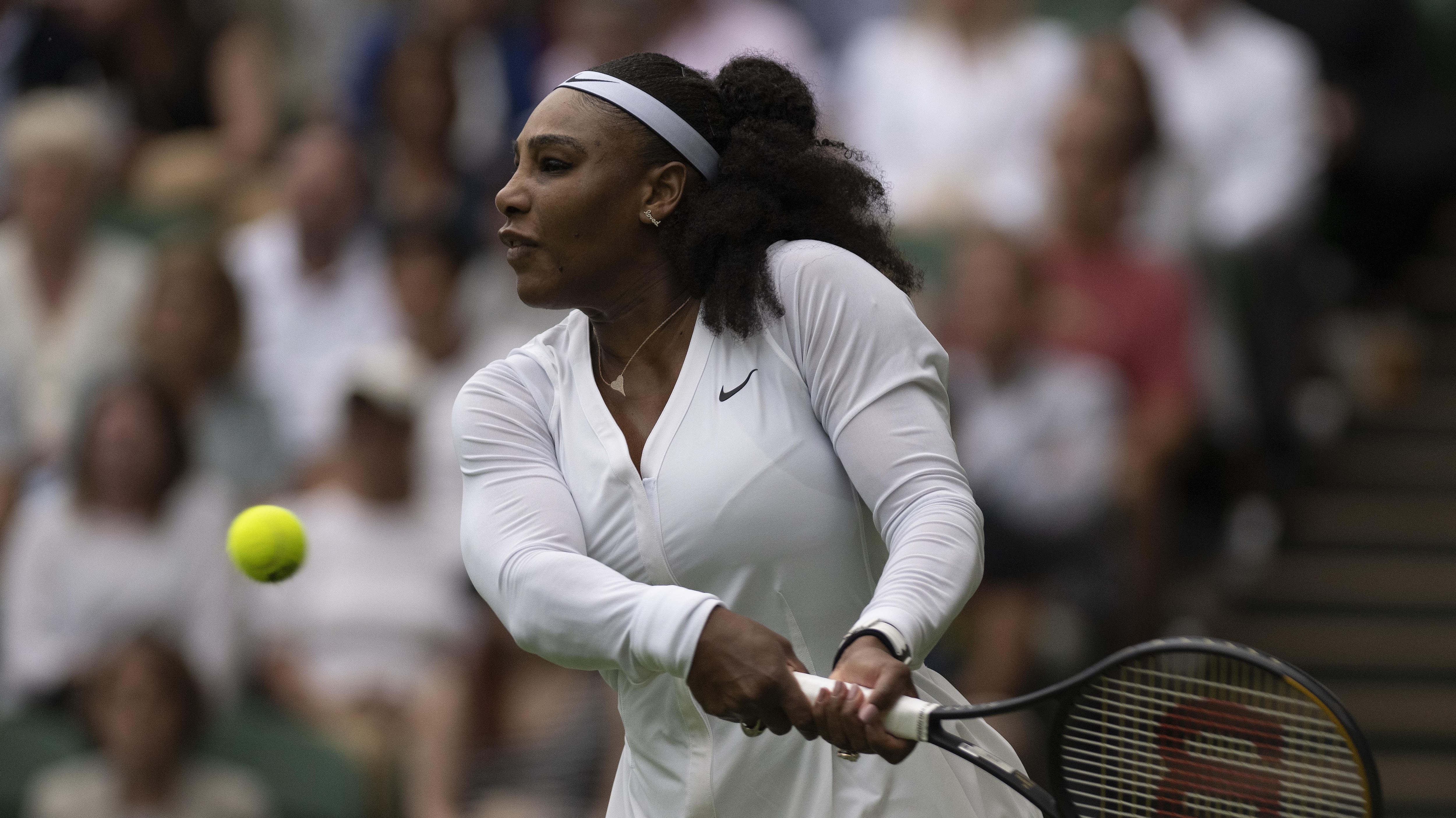 Day Two: The Championships - Wimbledon 2022