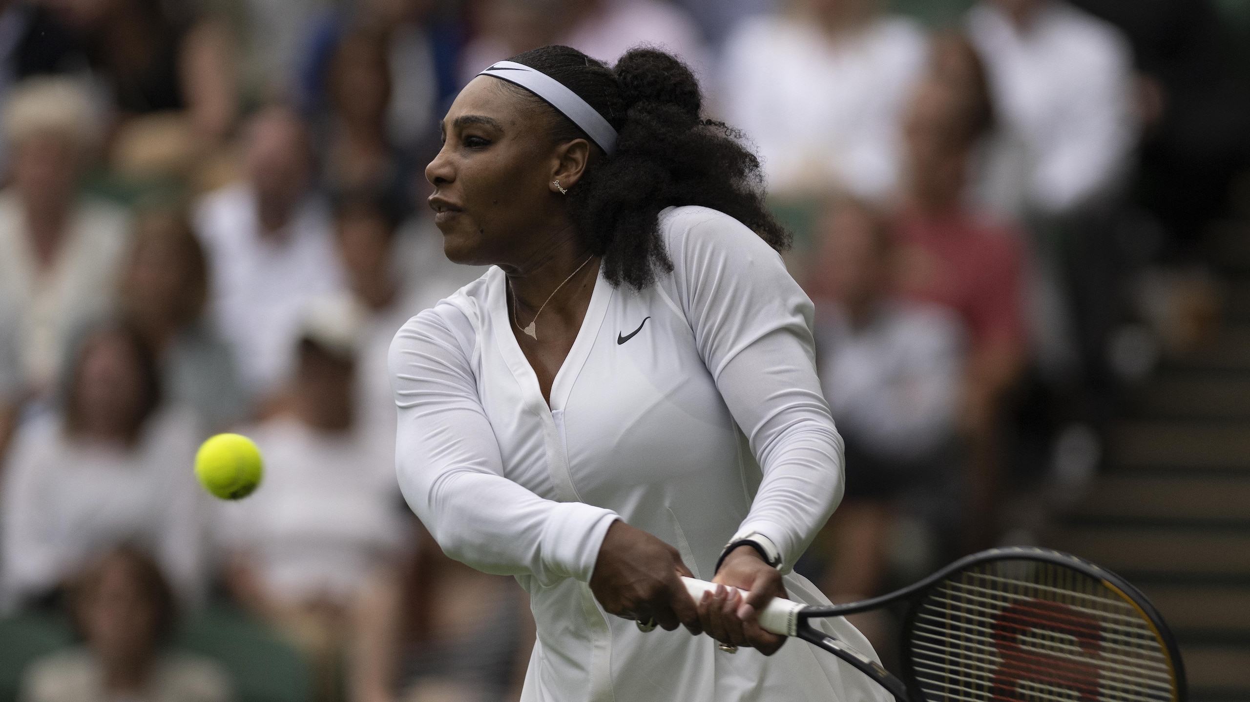 Day Two: The Championships - Wimbledon 2022