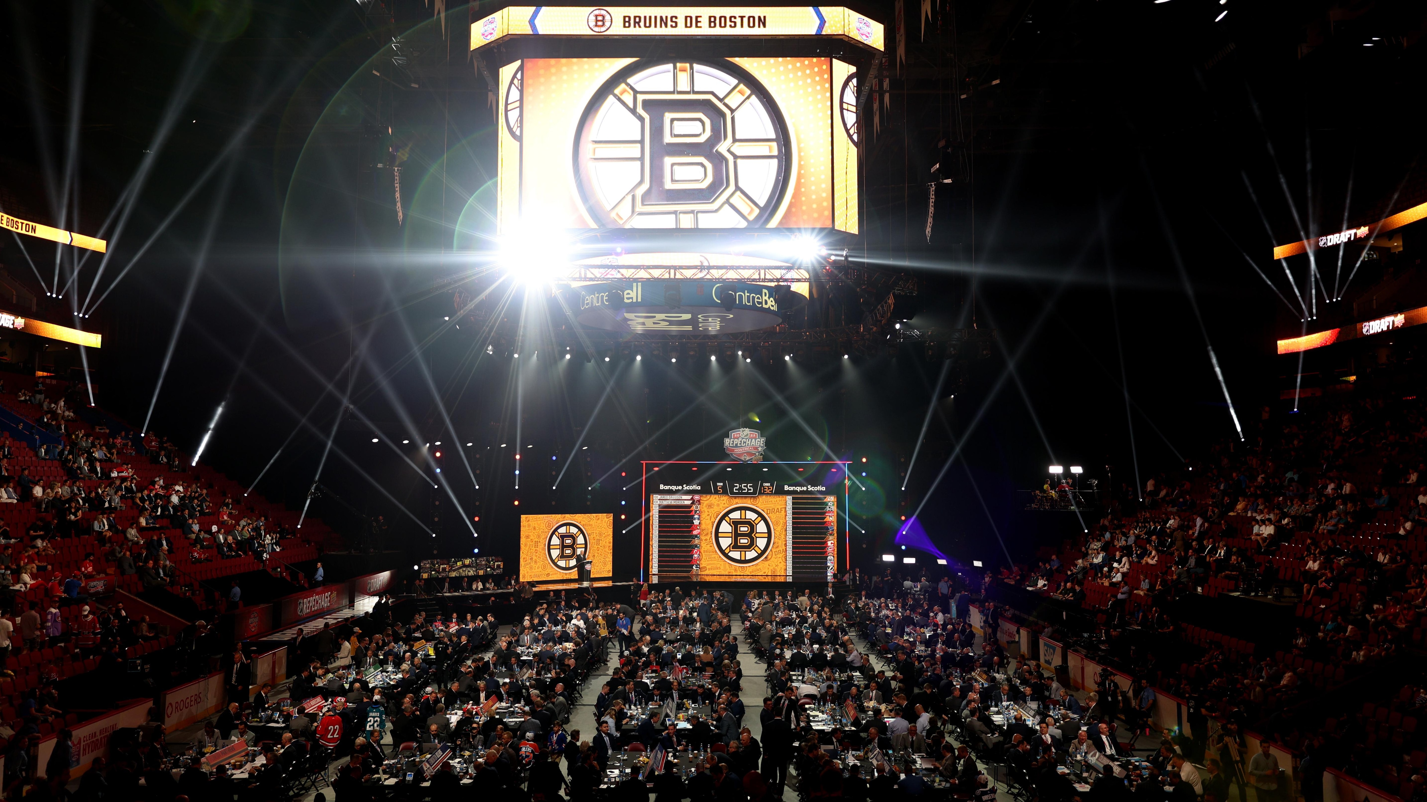 2022 Upper Deck NHL Draft - Round 2-7