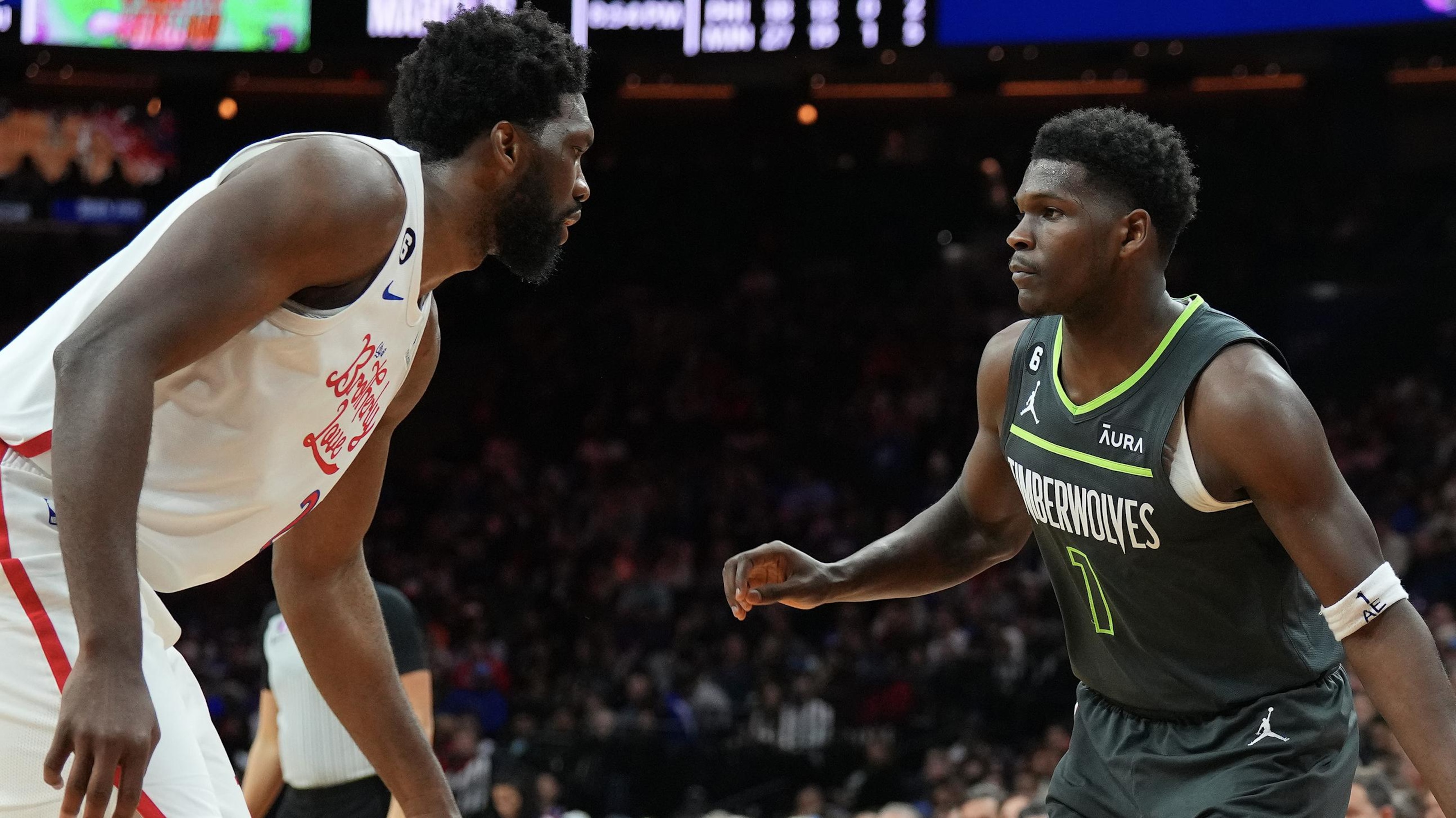 Why Joel Embiid Should Be Anthony Edwards' Next Co-Star, Not LaMelo Ball