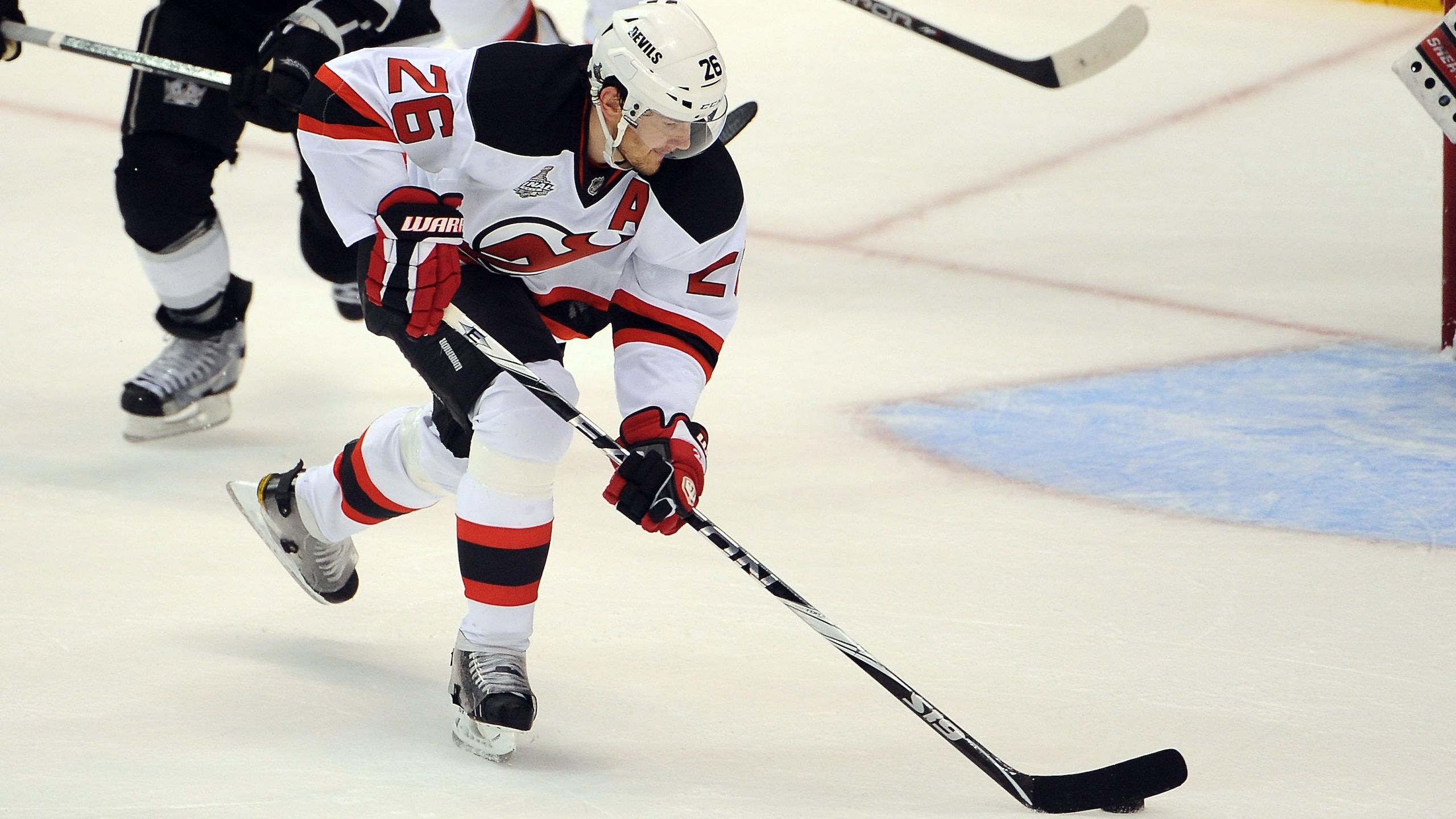 New Jersey Devils v Los Angeles Kings - Game Three