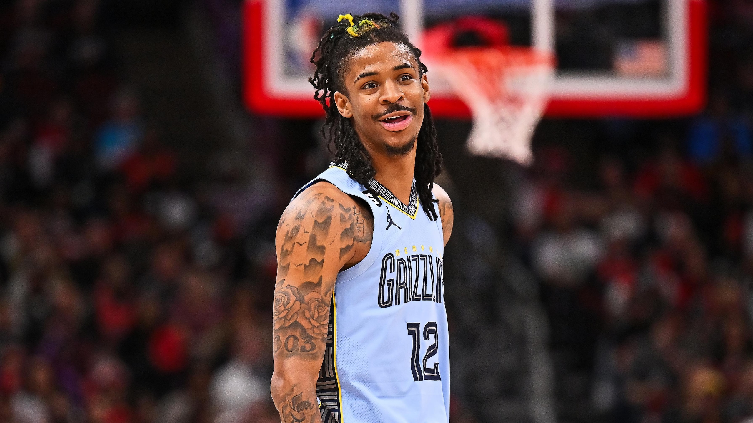 Memphis Grizzlies v Chicago Bulls