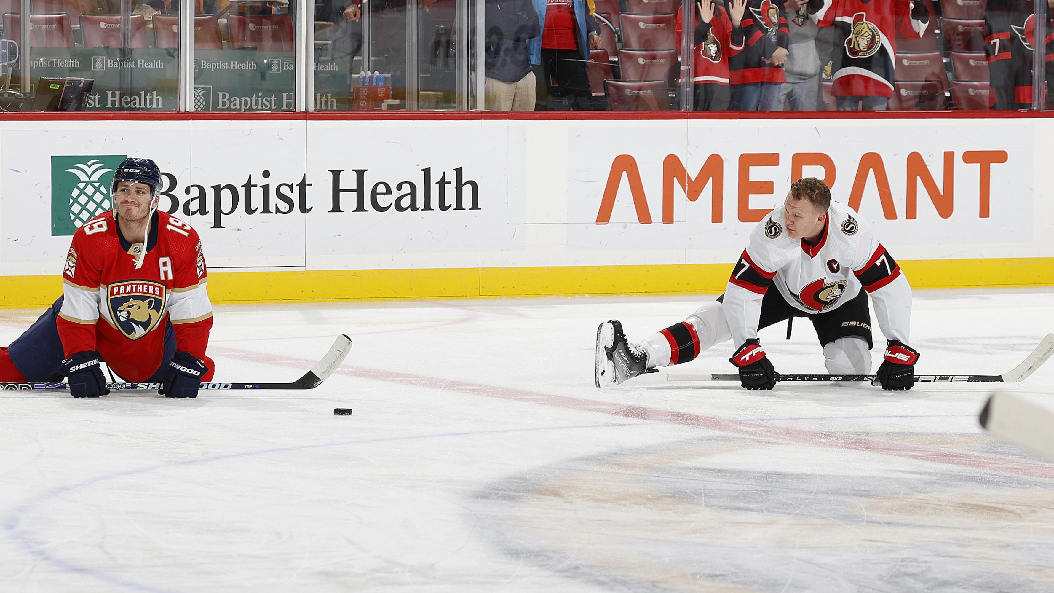 Winners and Losers of the Brady Tkachuk to Panthers Trade