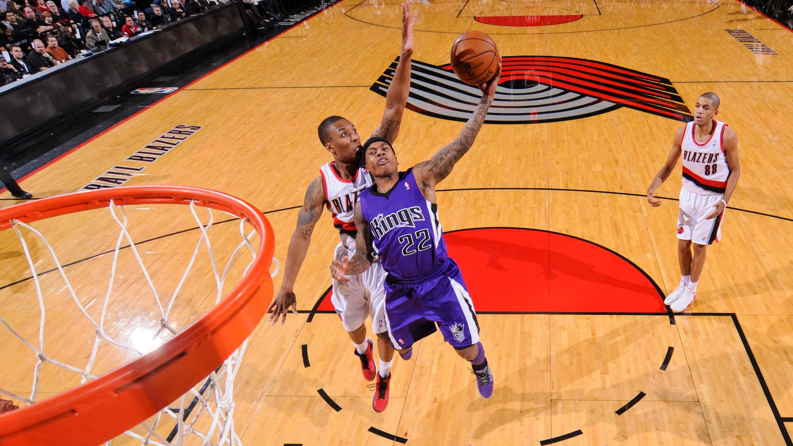 Sacramento Kings v Portland Trail Blazers Sacramento Kings v Portland Trail Blazers