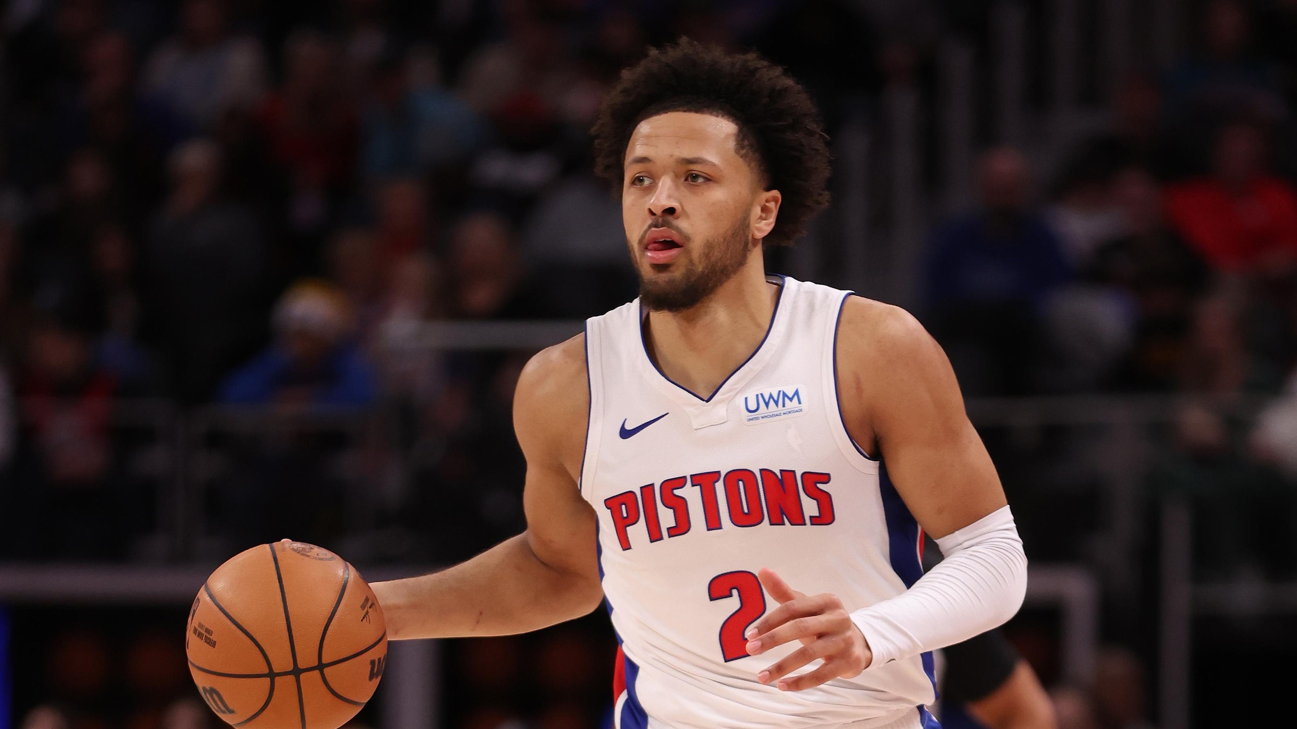 Toronto Raptors v Detroit Pistons