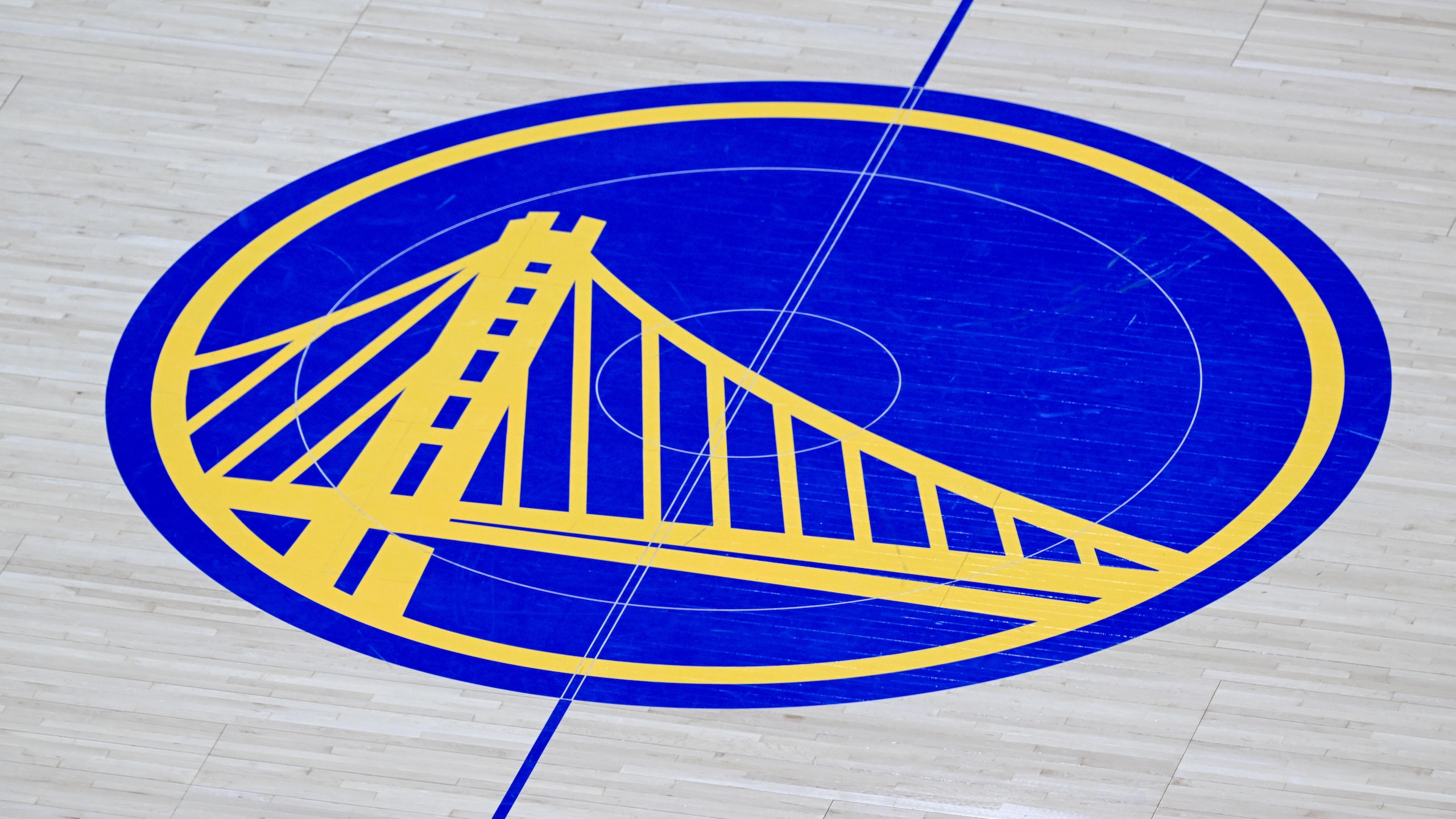 NBA : New York Knicks vs Golden Gate Warriors in San Francisco