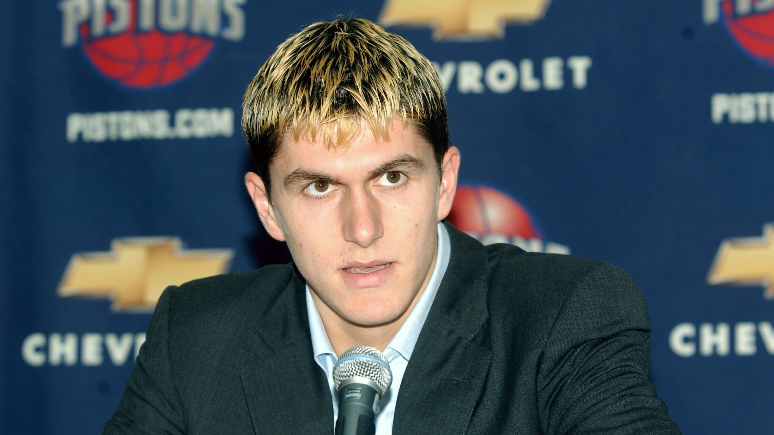 Detroit Pistons Announce Draft Choices