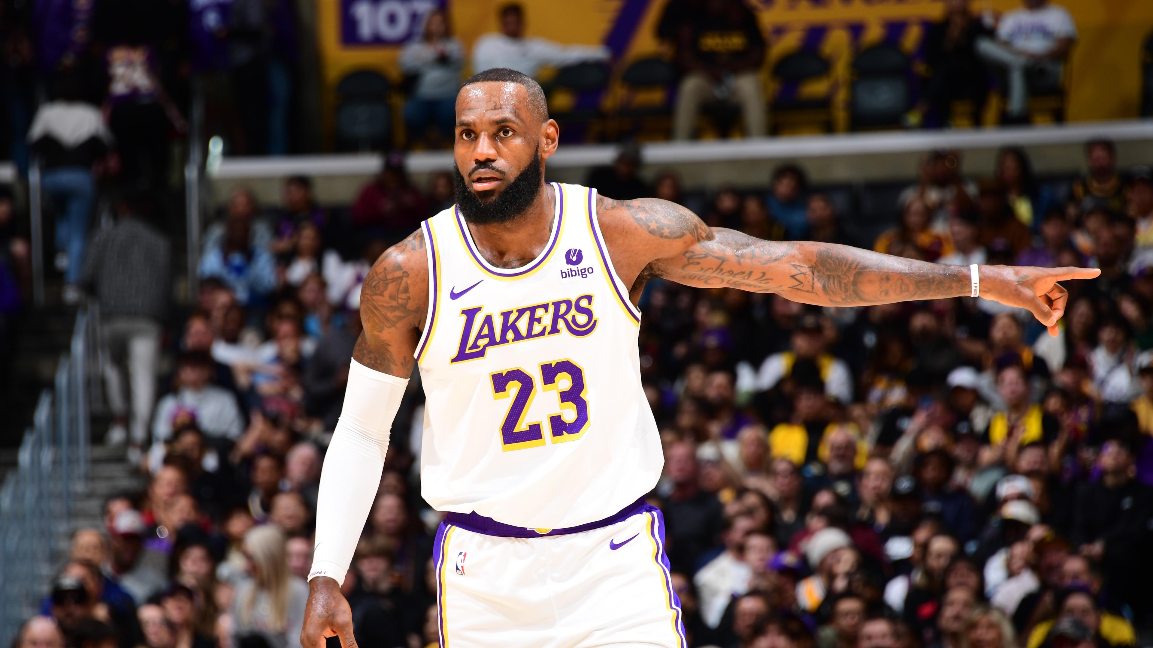 Win-Win Trade Idea for LeBron and Lakers 💡