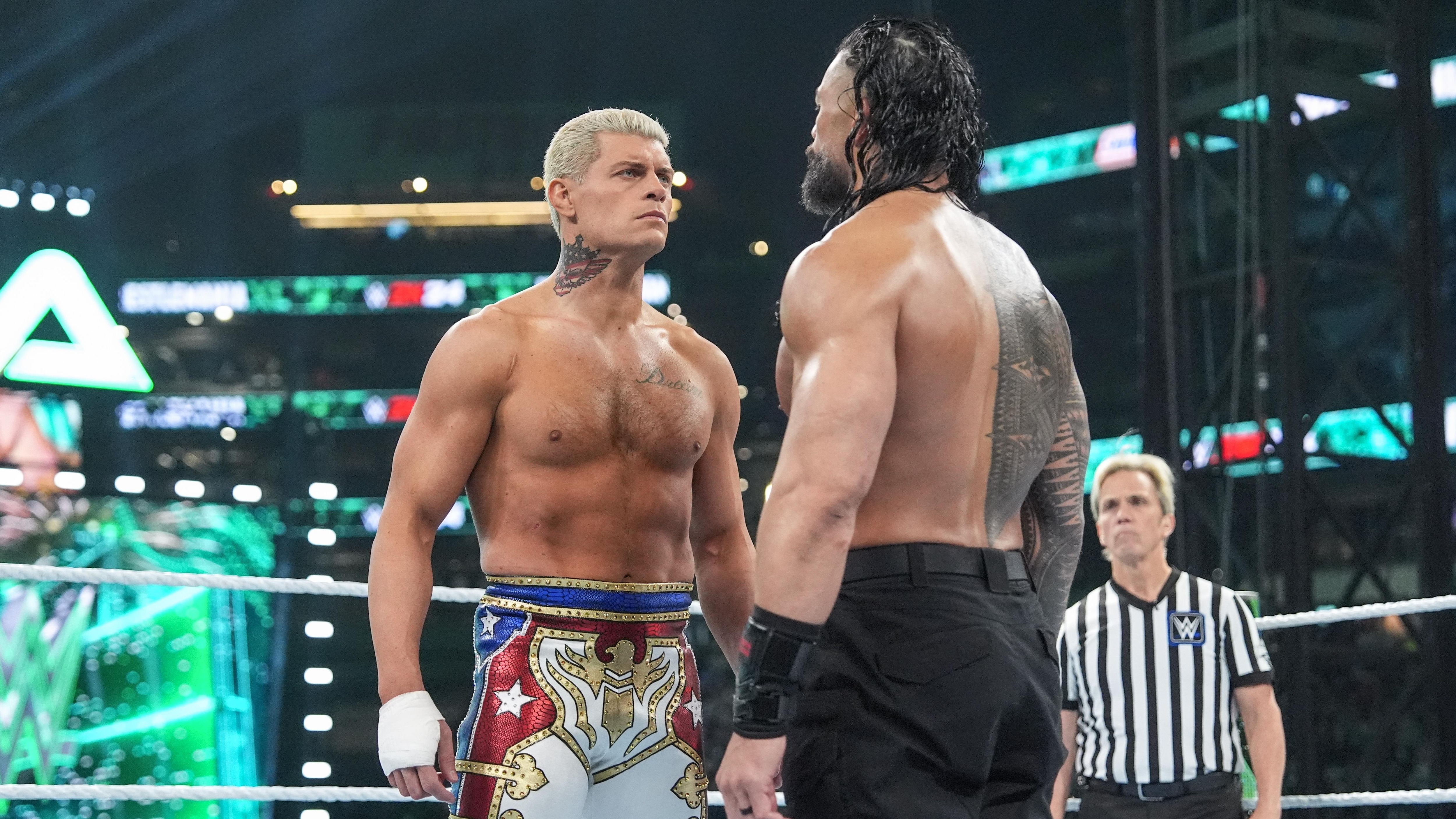 WrestleMania 40