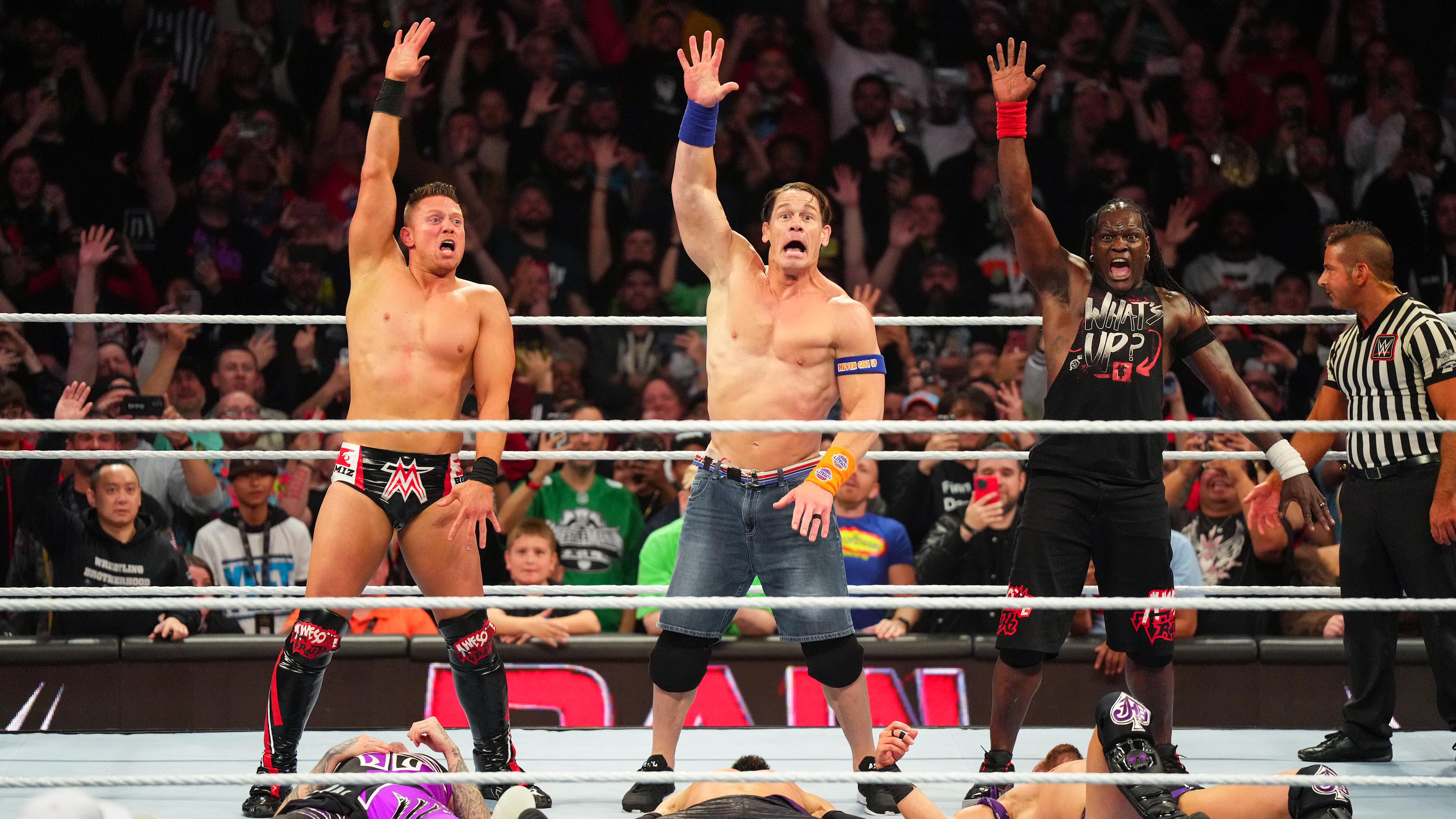 Monday Night RAW Monday Night RAW