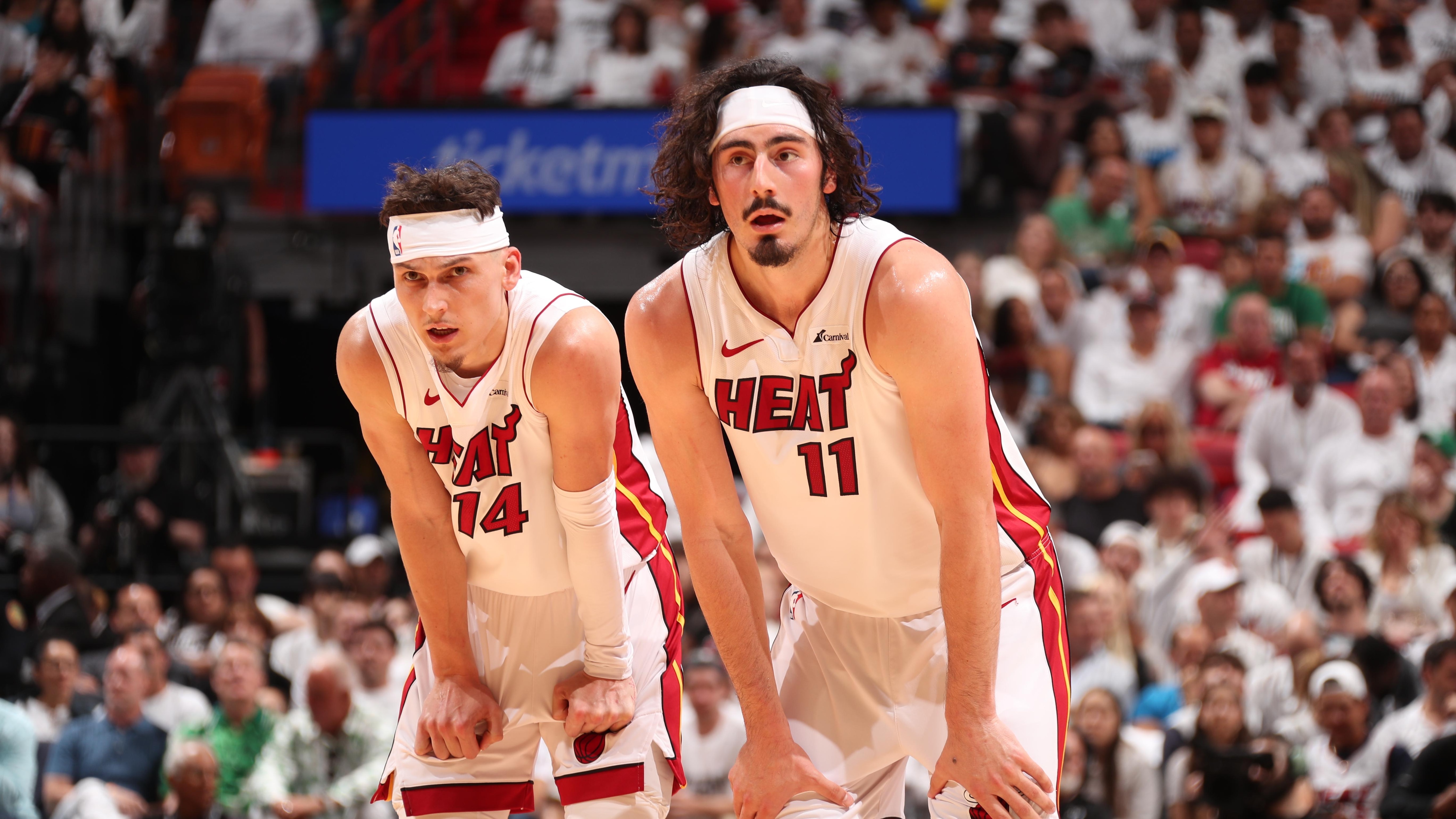 2024 NBA Playoffs - Boston Celtics v Miami Heat 2024 NBA Playoffs - Boston Celtics v Miami Heat
