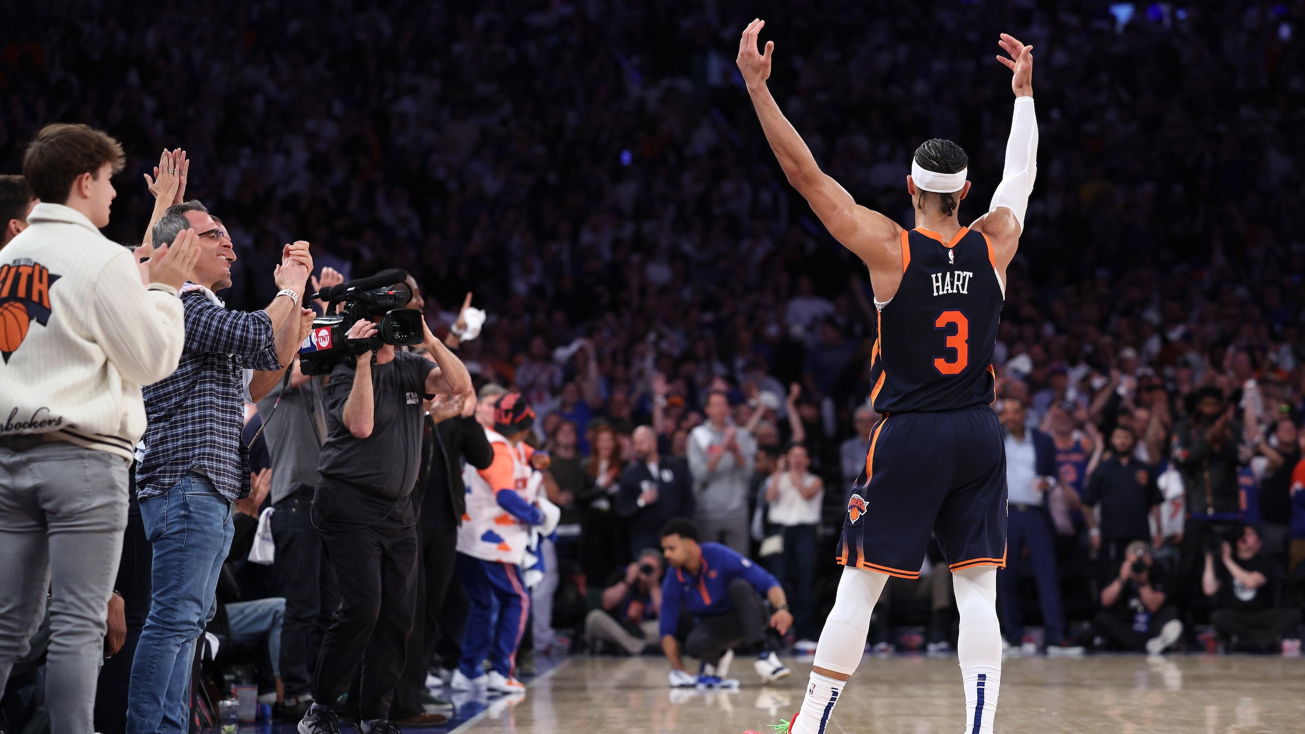 Indiana Pacers v New York Knicks - Game Two