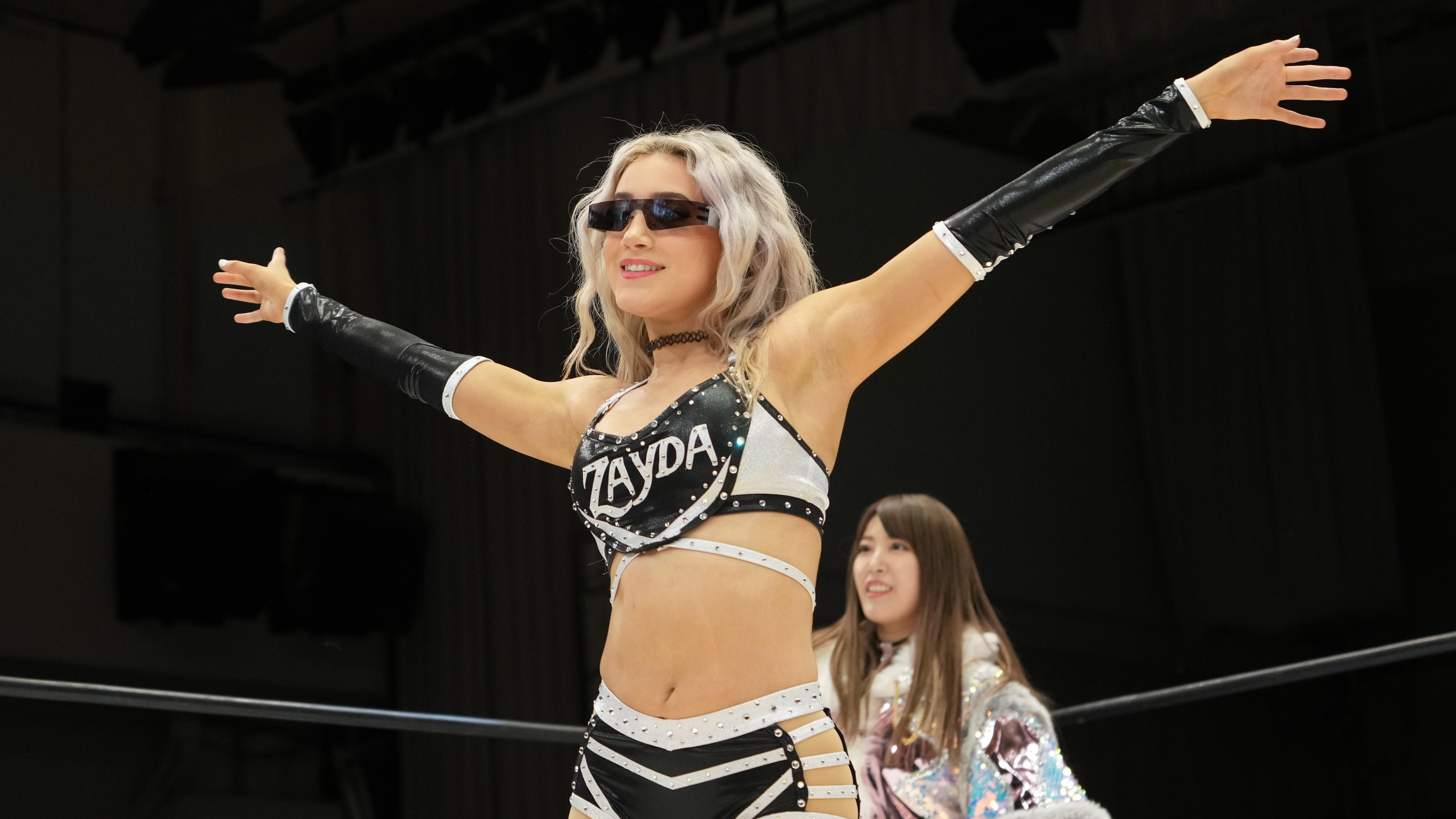 Women's Pro-Wrestling "MARIGOLD"