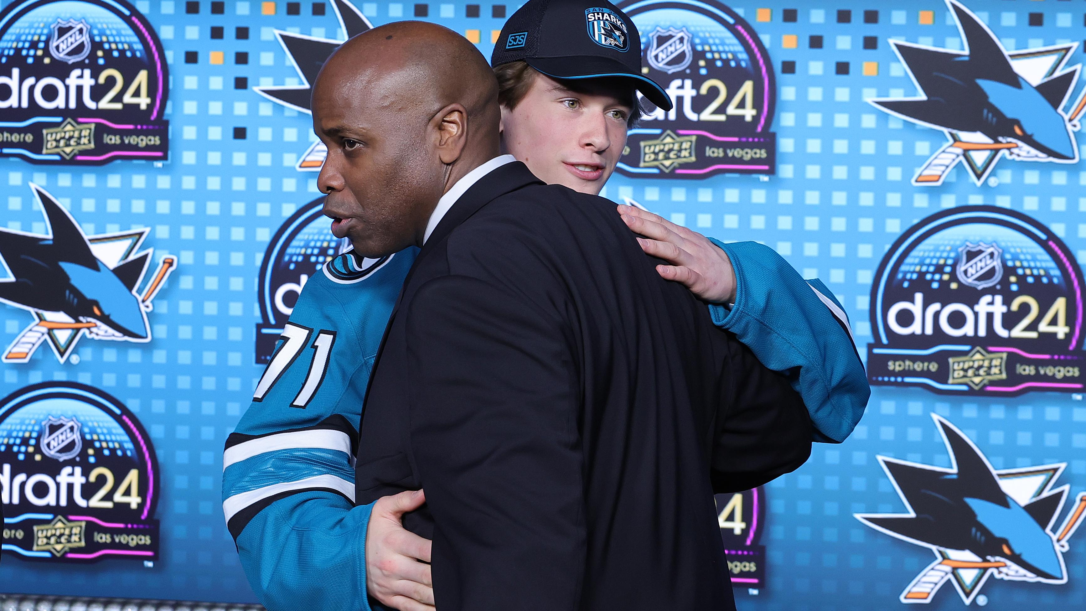 2024 Upper Deck NHL Draft - First Round 2024 Upper Deck NHL Draft - First Round