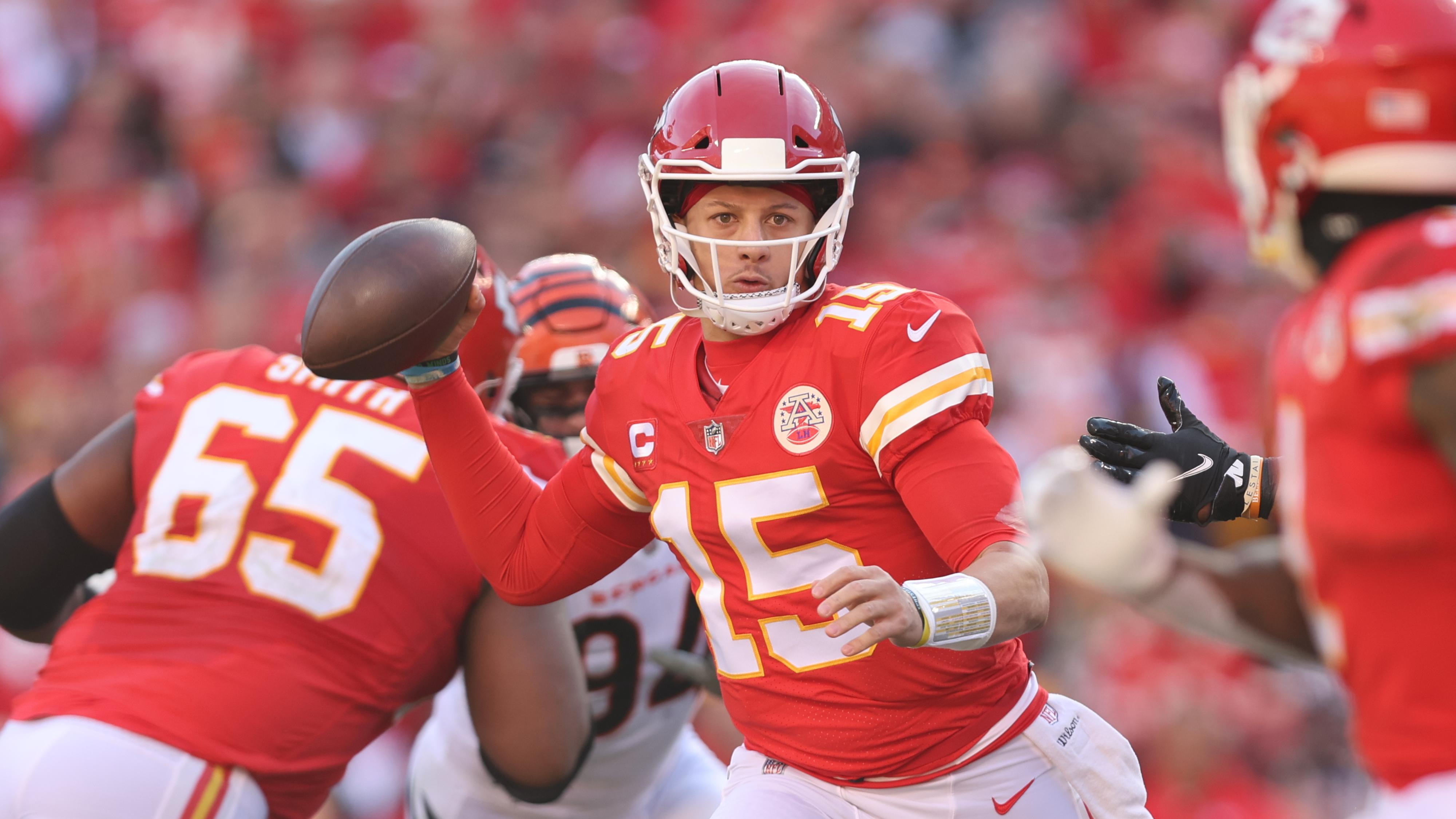 Cincinnati Bengals vs Kansas City Chiefs Cincinnati Bengals vs Kansas City Chiefs