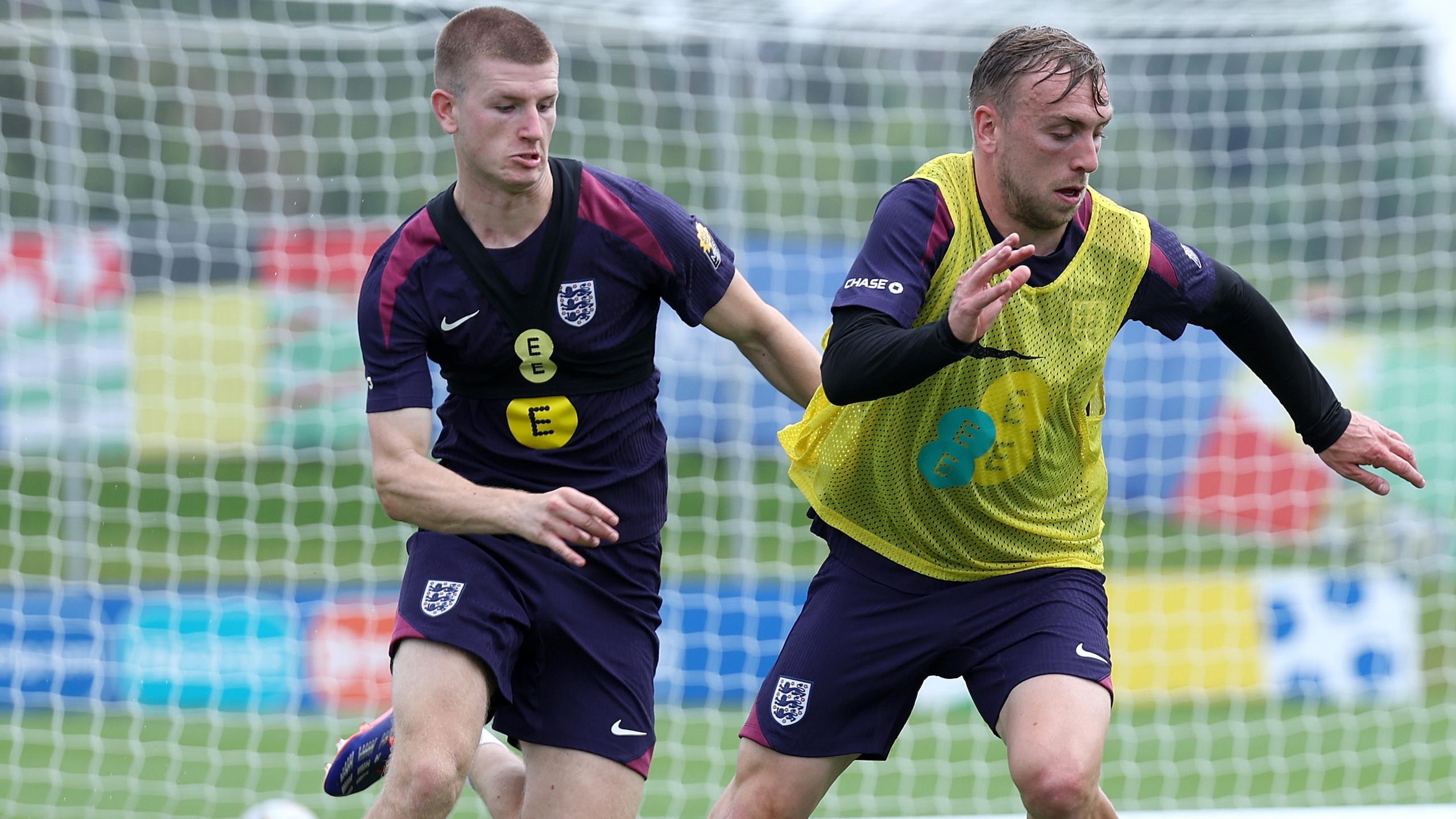 England Training Session - UEFA EURO 2024