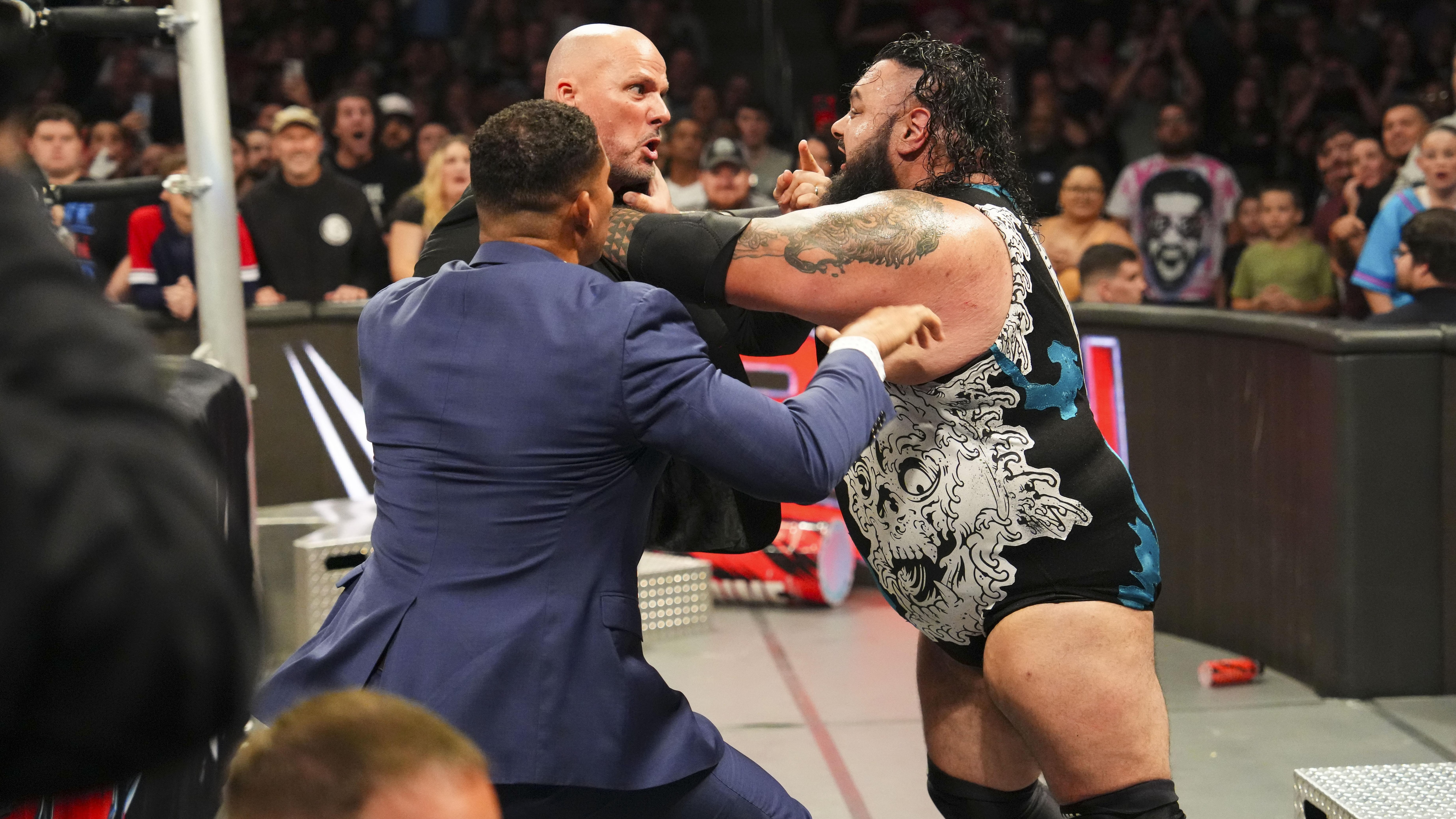 Monday Night RAW Monday Night RAW