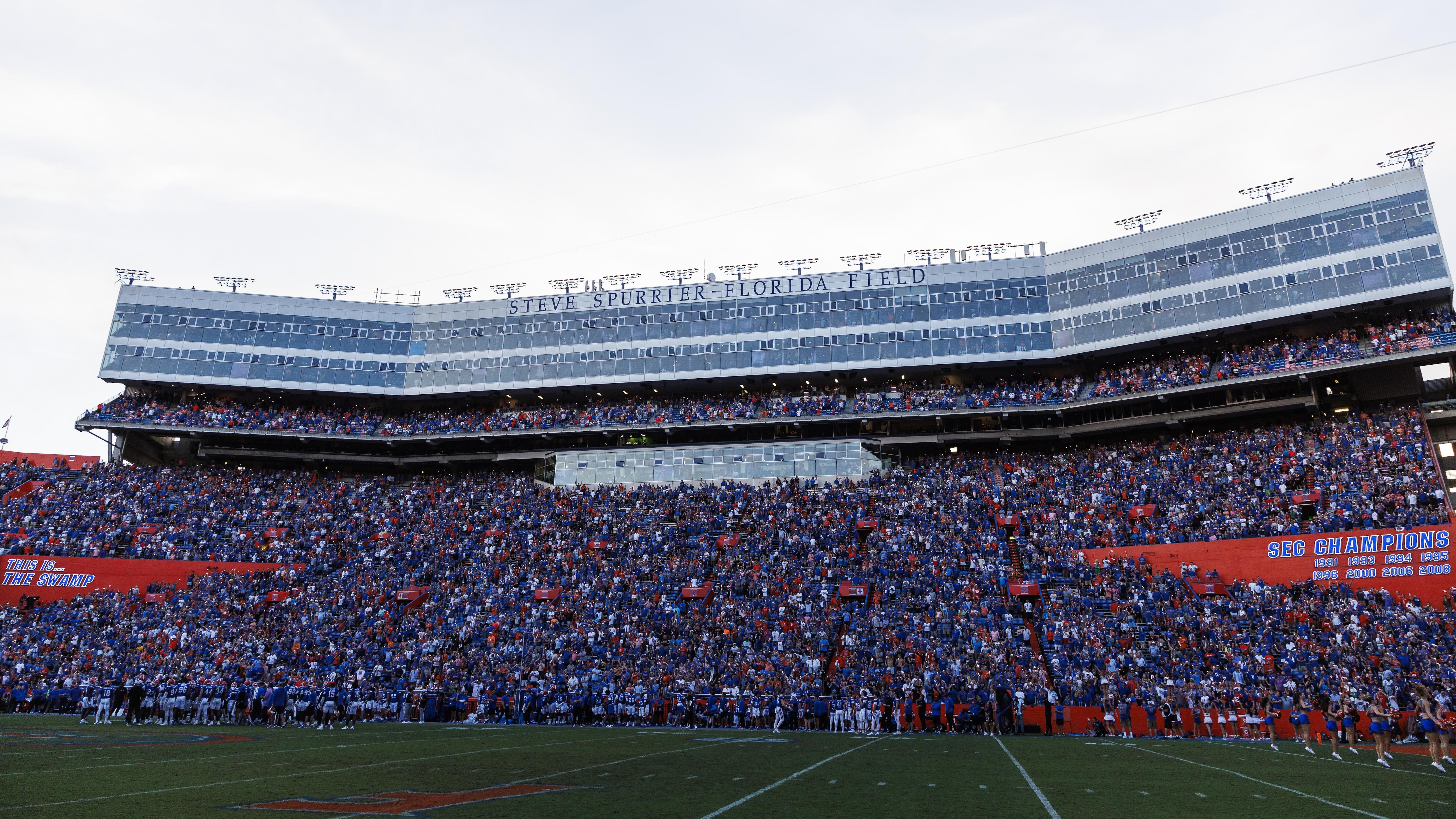 Texas A&M v Florida