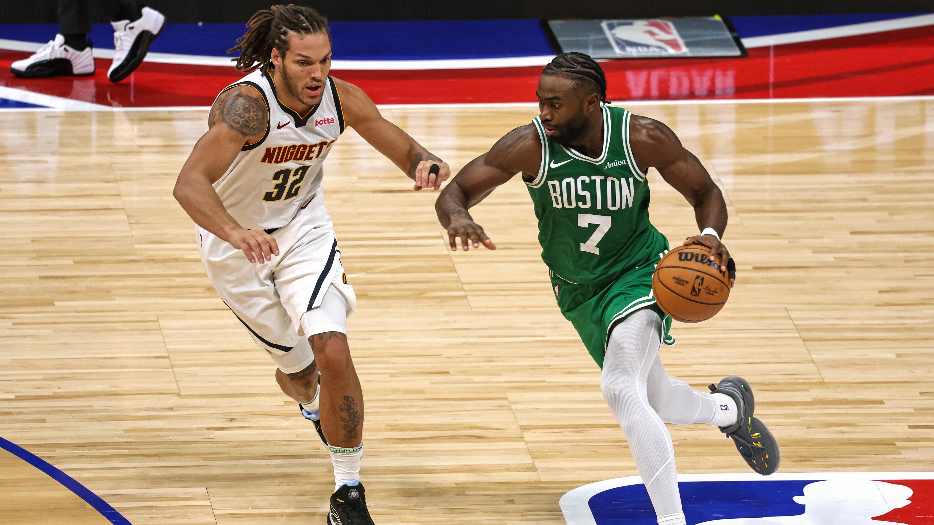 Jaylen Brown, Aaron Gordon's Top Trade Landing Spots After 2026 NBA Draft