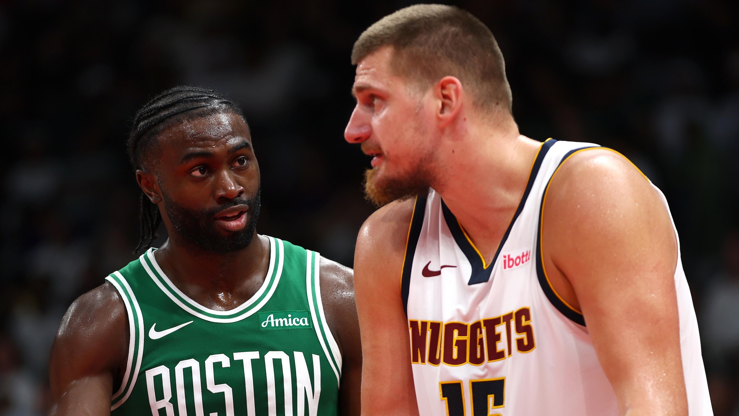 Boston Celtics v Denver Nuggets Boston Celtics v Denver Nuggets