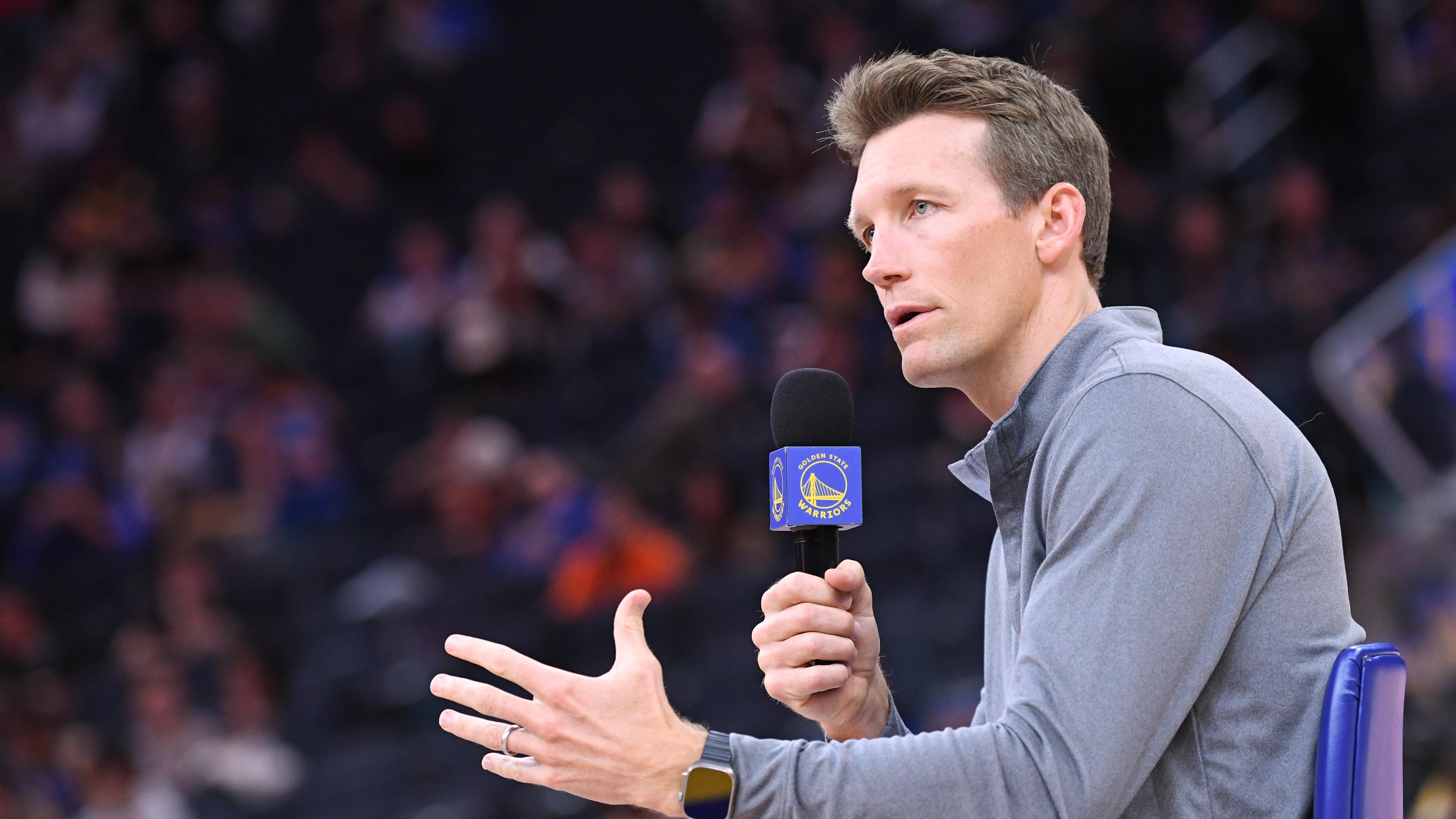Golden State Warriors Open Practice