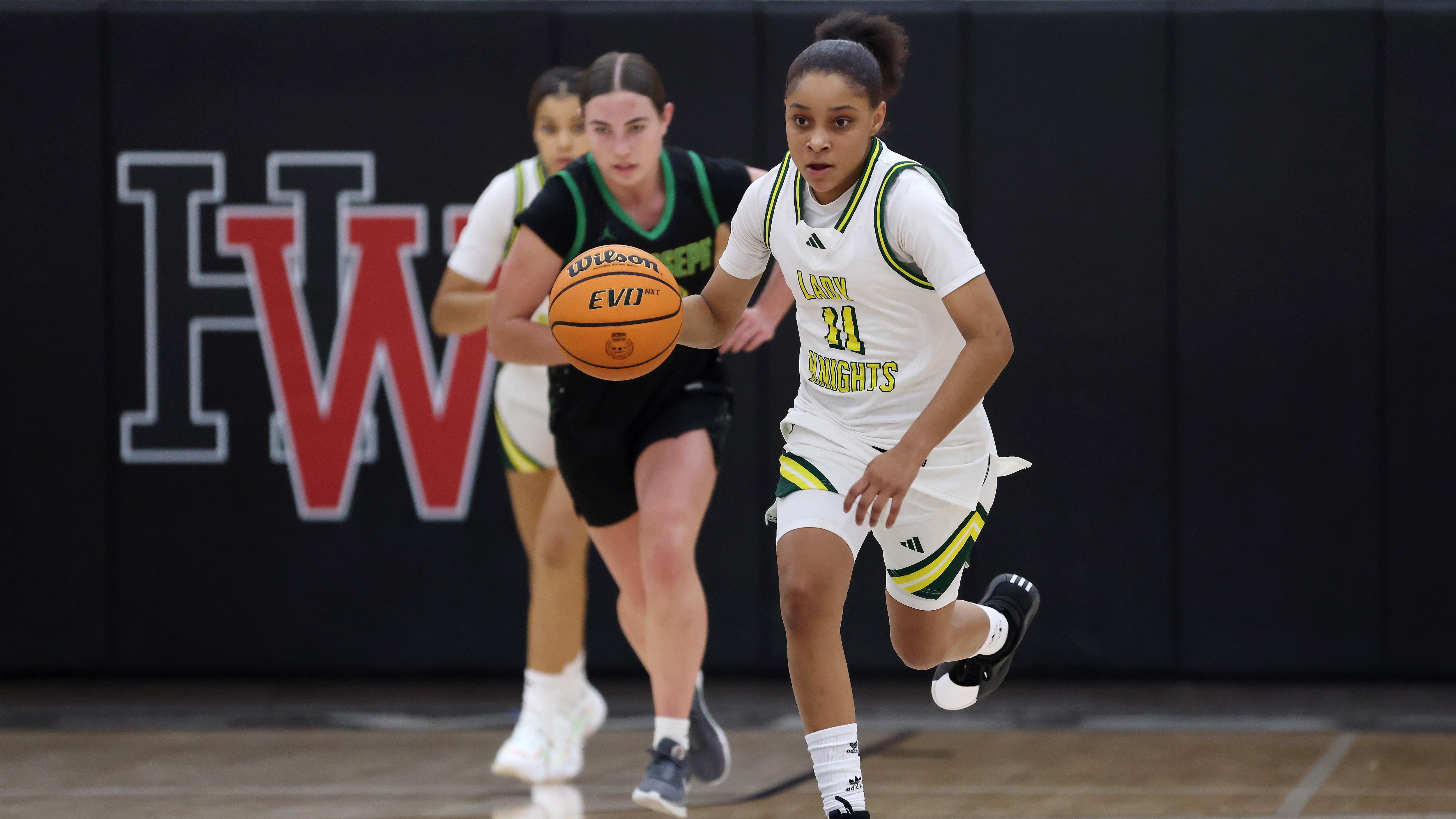 Harvard-Westlake Invitational: Ontario Christian v St. Joseph's