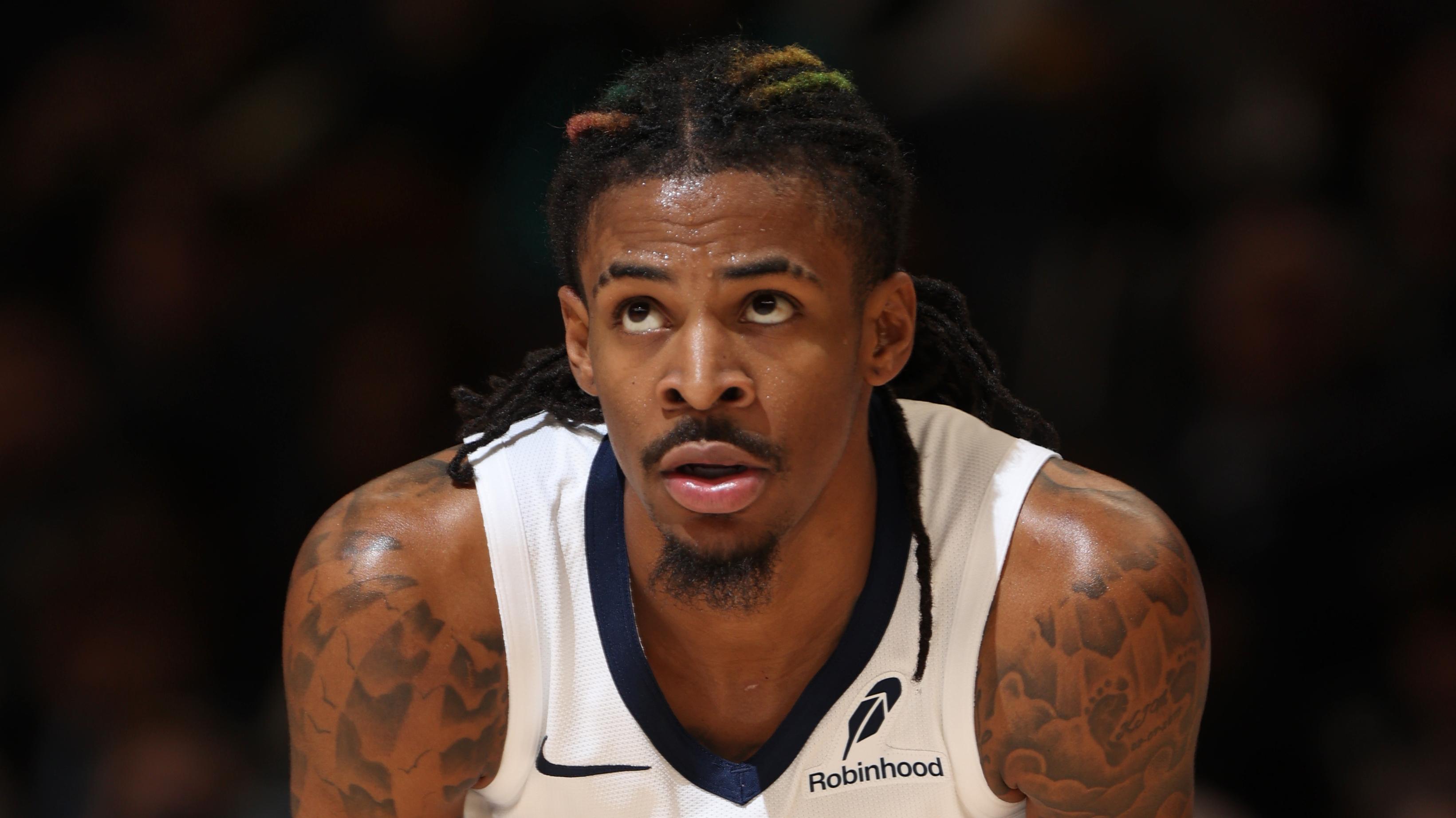 Portland Trail Blazers v Memphis Grizzlies