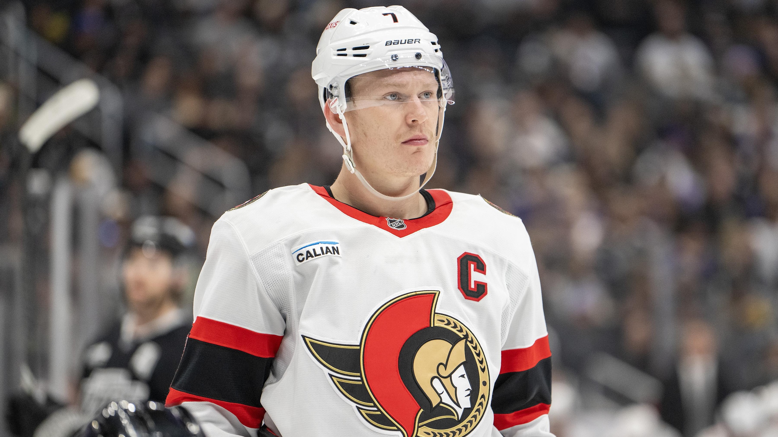 NHL: NOV 30 Senators at Kings NHL: NOV 30 Senators at Kings