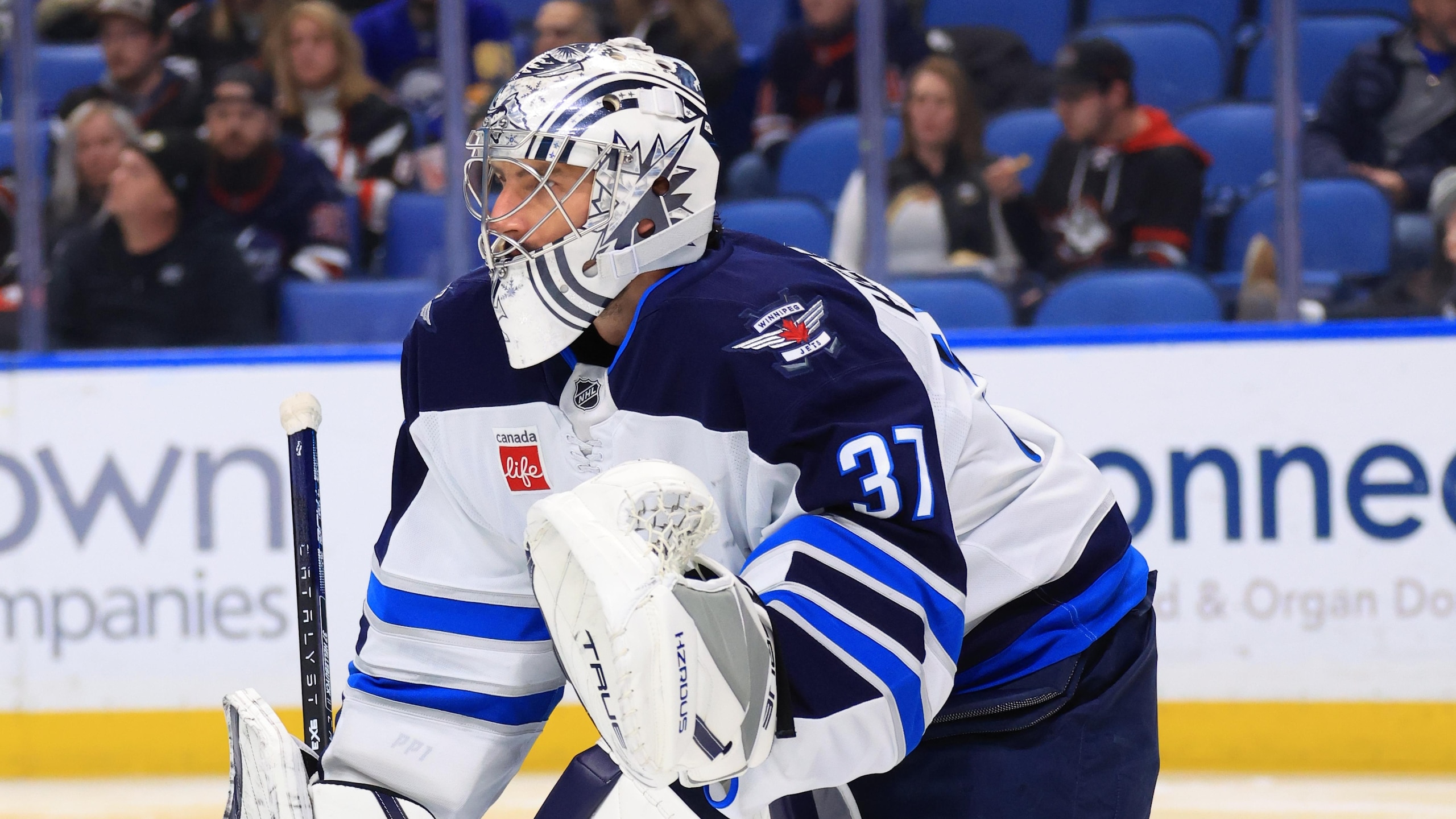 Winnipeg Jets v Buffalo Sabres