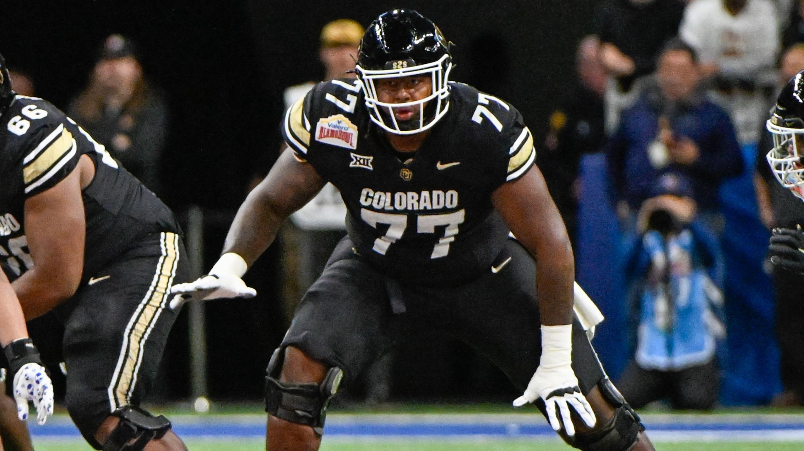 COLLEGE FOOTBALL: DEC 28 Valero Alamo Bowl - BYU vs Colorado
