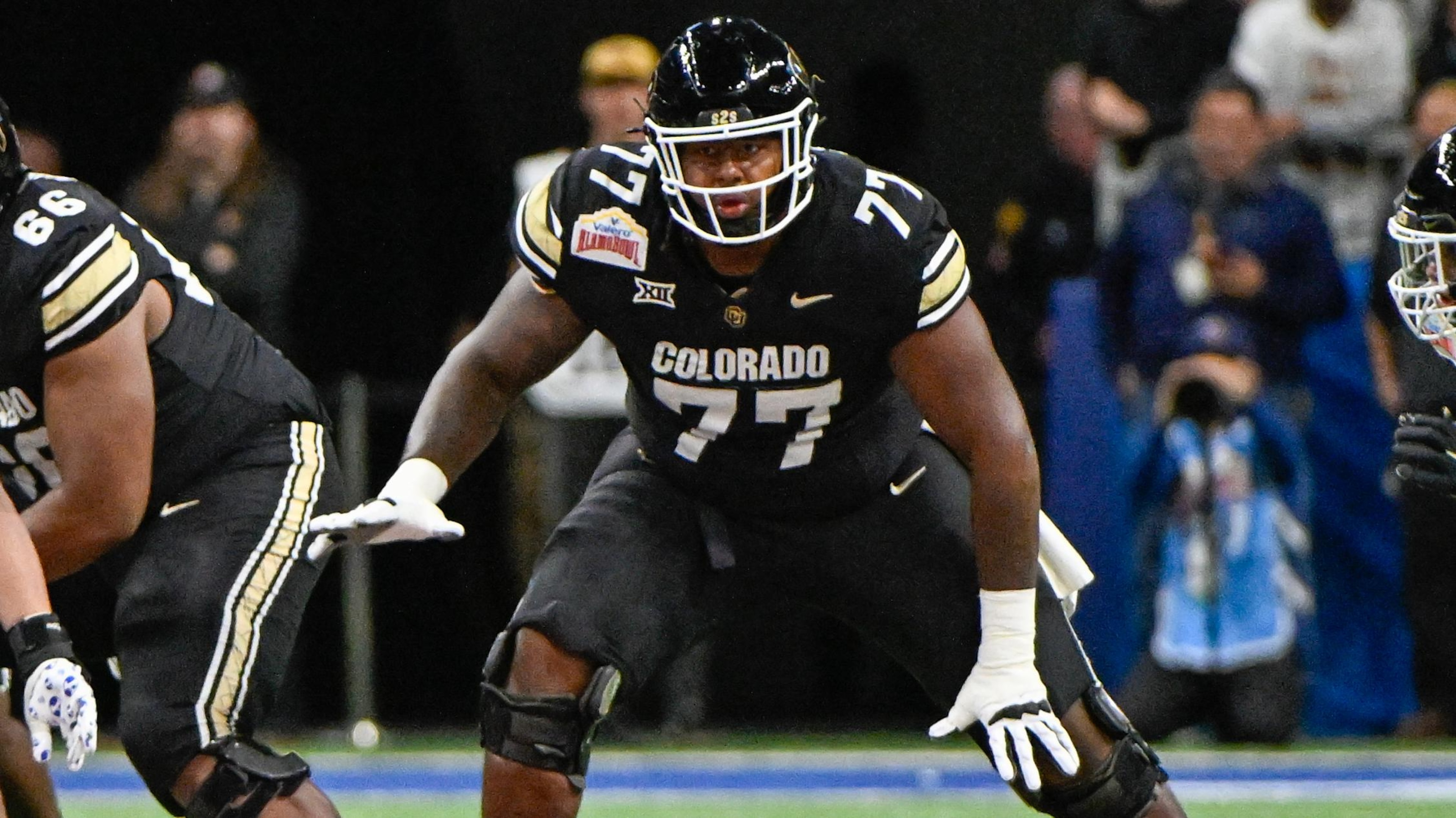 COLLEGE FOOTBALL: DEC 28 Valero Alamo Bowl - BYU vs Colorado