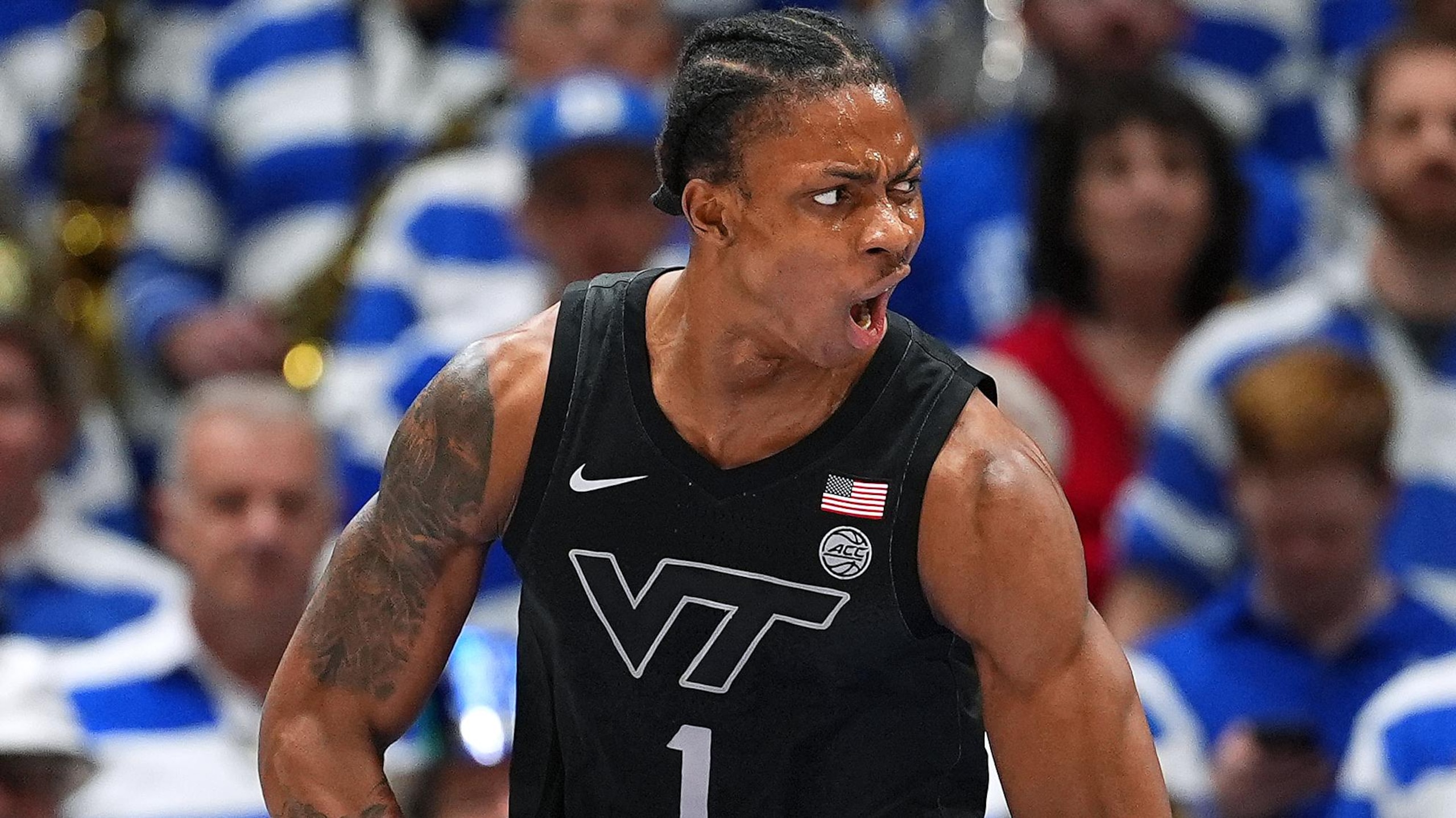 Virginia Tech v Duke